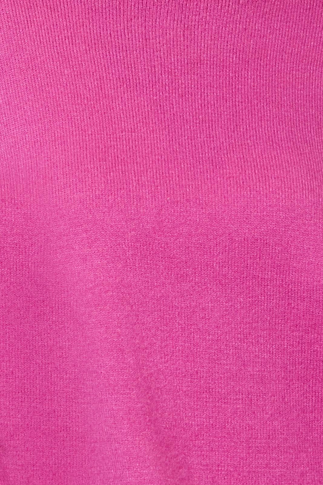 Kit Button Knit - Mulberry - eb&ive Clothing - Knit Jumper One Size
