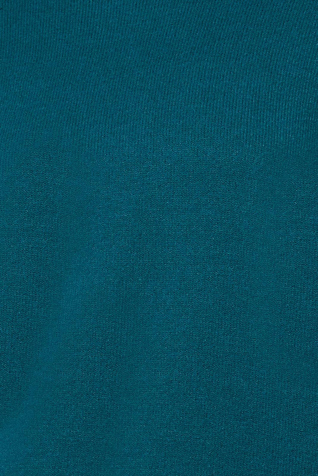 Kit Vest - Teal - eb&ive Clothing - Knit Vest One Size