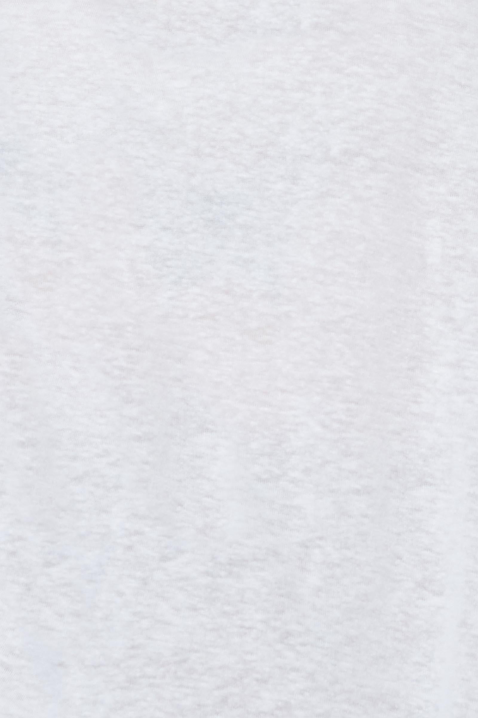 Malala Tshirt - Dove - Isle of Mine Clothing - Top 3/4 Sleeve