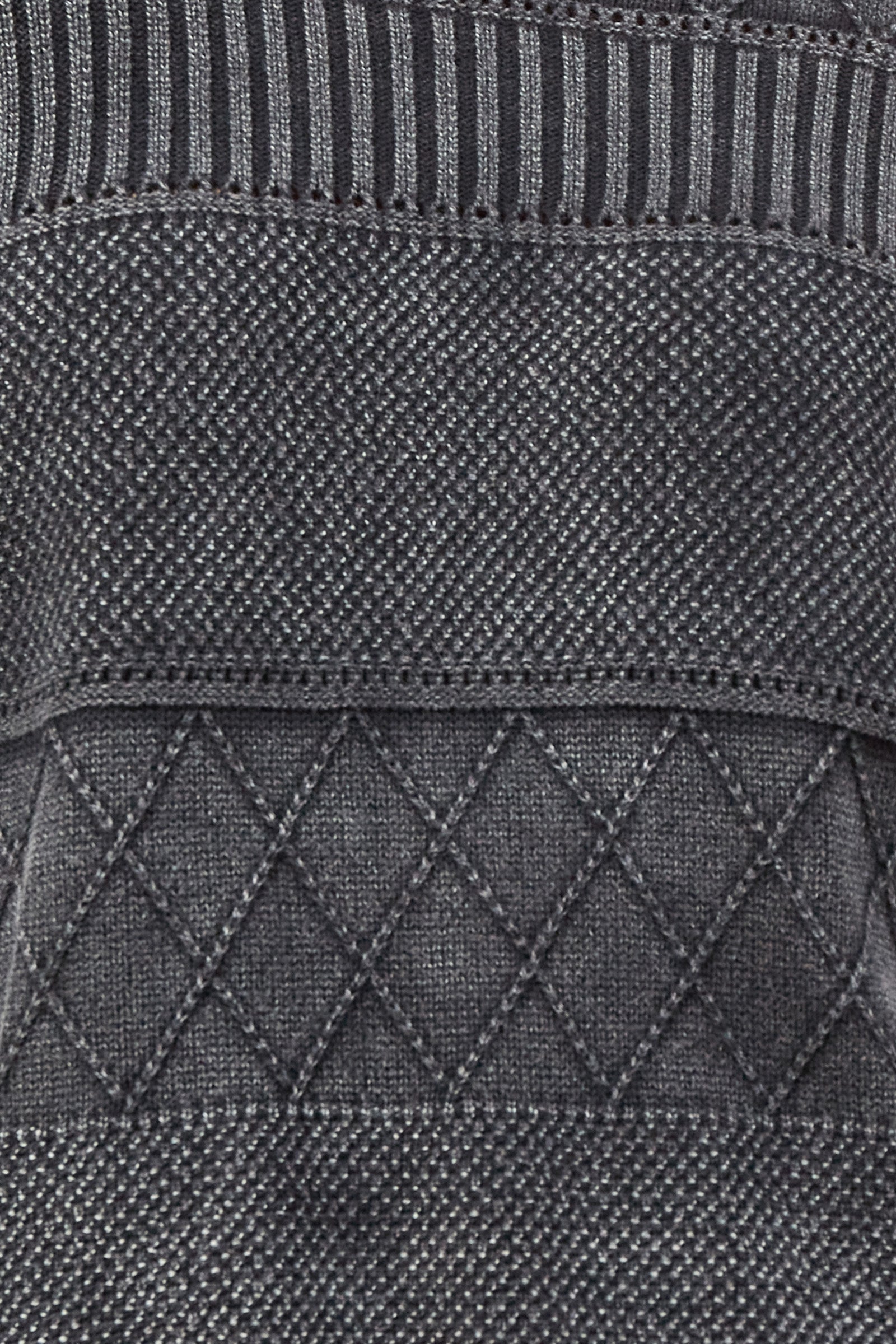 Metro Cardigan - Ash - Isle of Mine Clothing - Knit Cardigan Long One Size