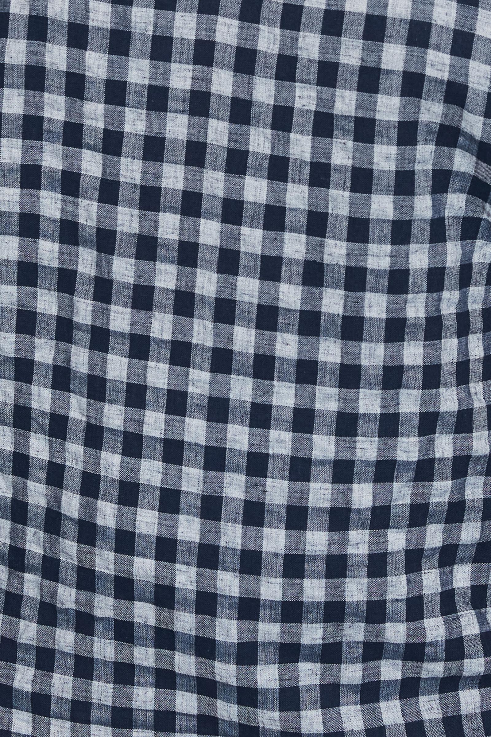 Mimosa Short - Indigo - eb&ive Clothing - Short Linen