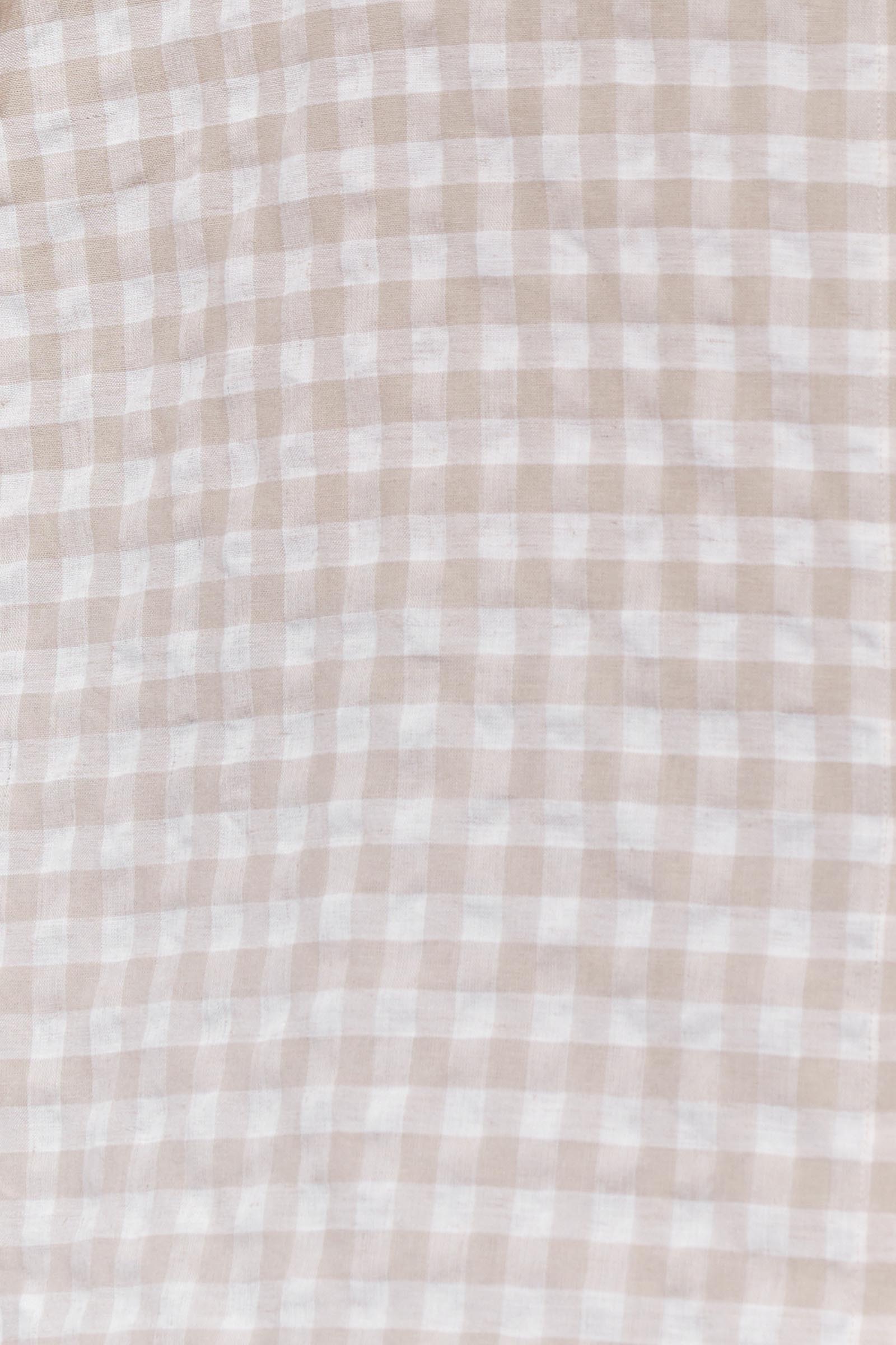 Nagano Shirt - Buff - The Haven Co