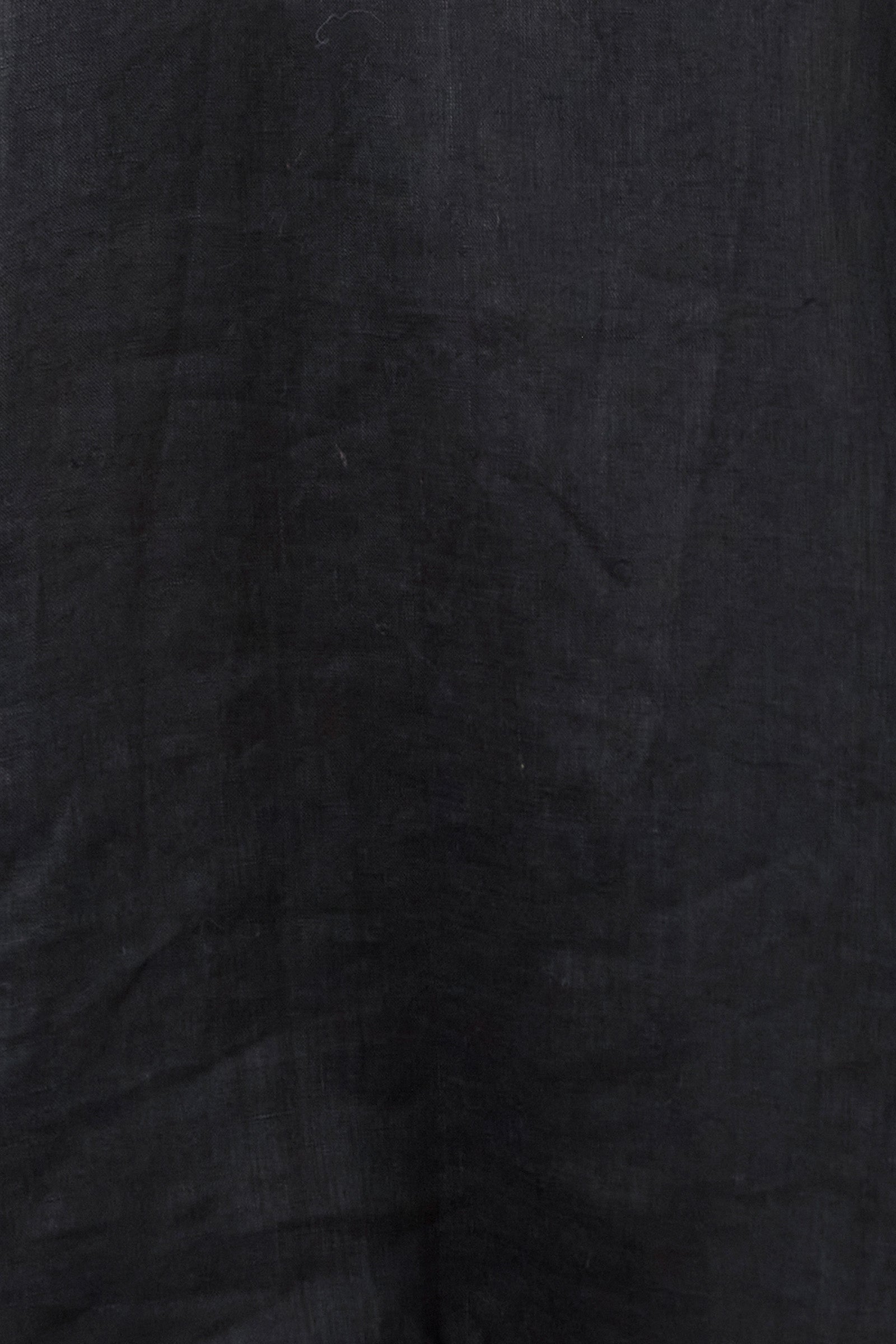 Nama Relax Top - Ebony - eb&ive Clothing - Top L/S Linen One Size