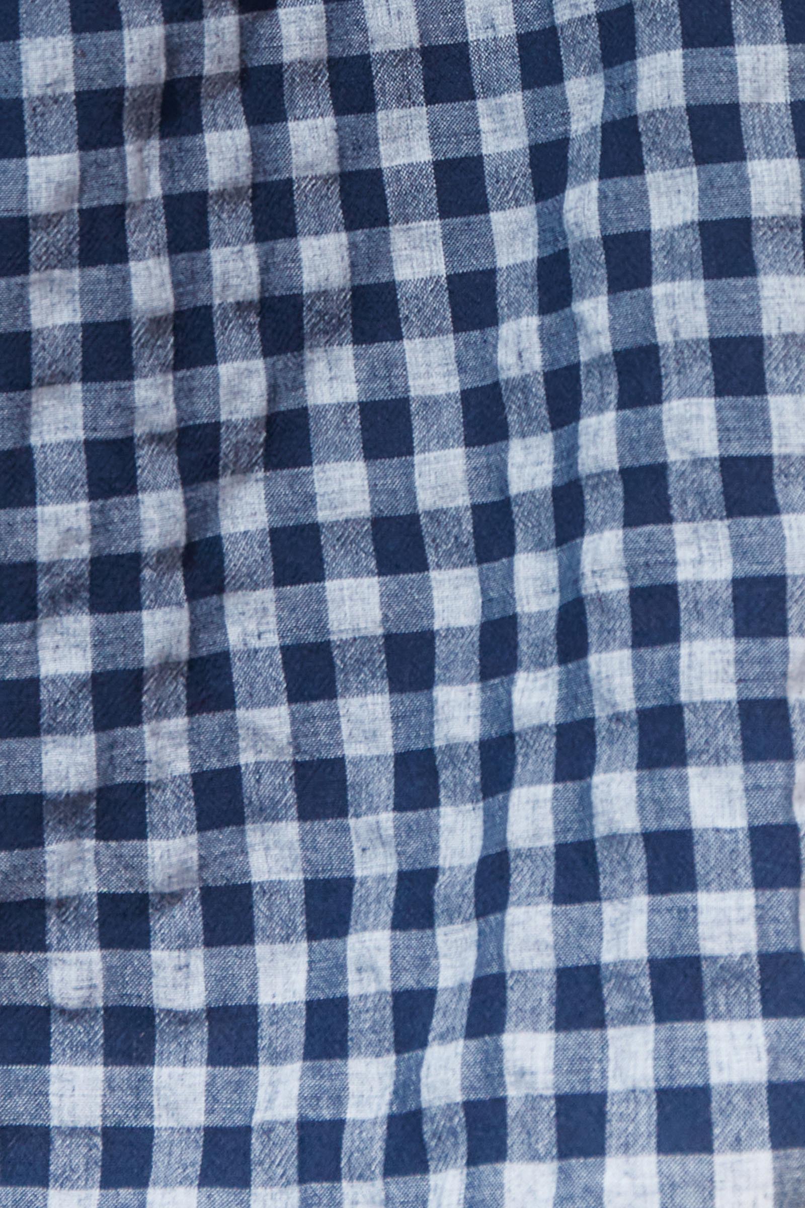 Oslo Shirt - Indigo - The Haven Co