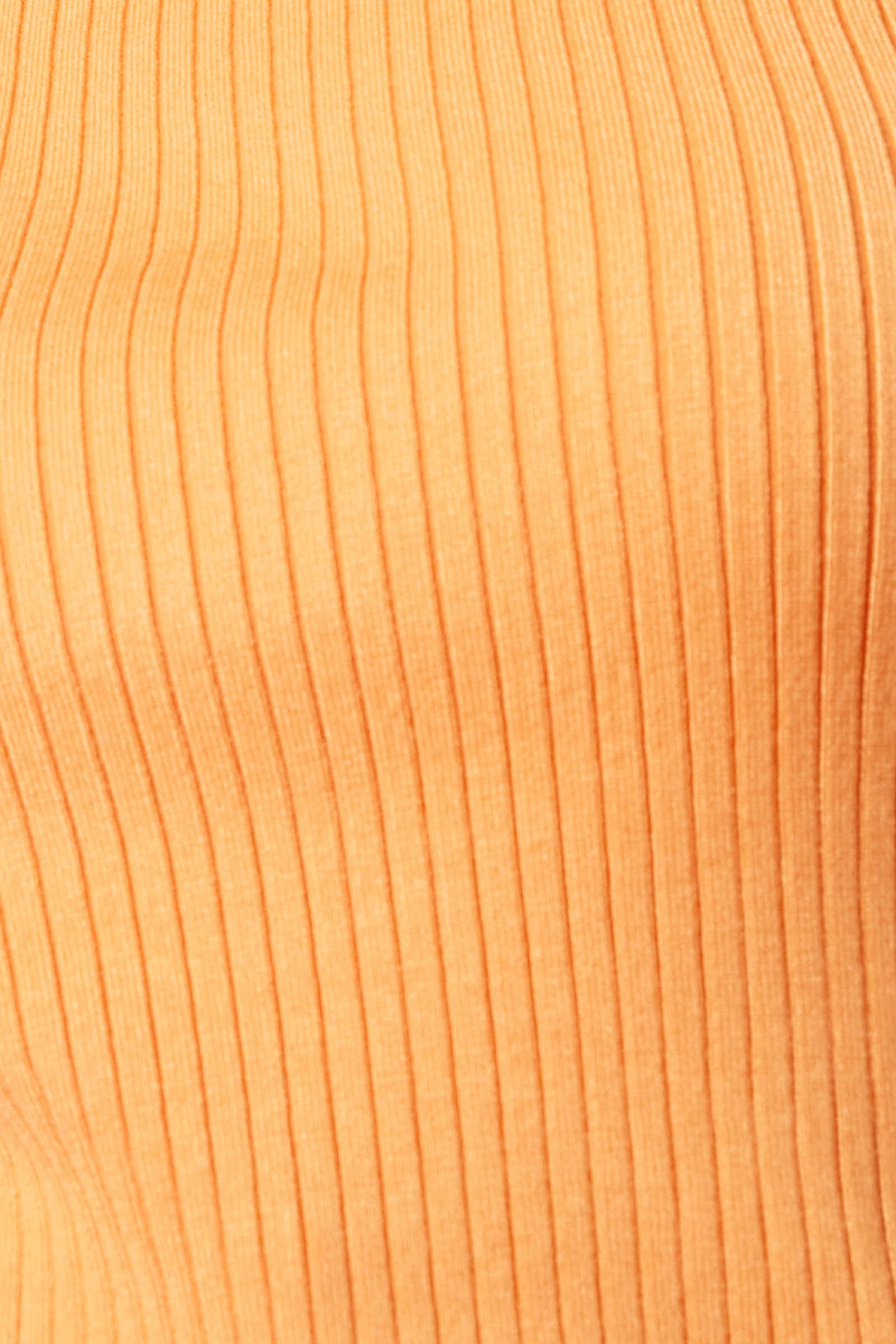 Pavilion Tank - Sunrise - Isle of Mine Clothing - Knit Top Sleeveless