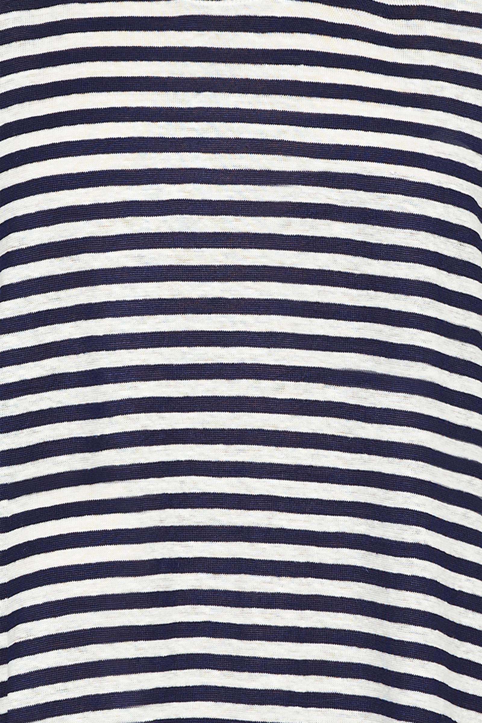 Pila Tshirt - Indigo - The Haven Co