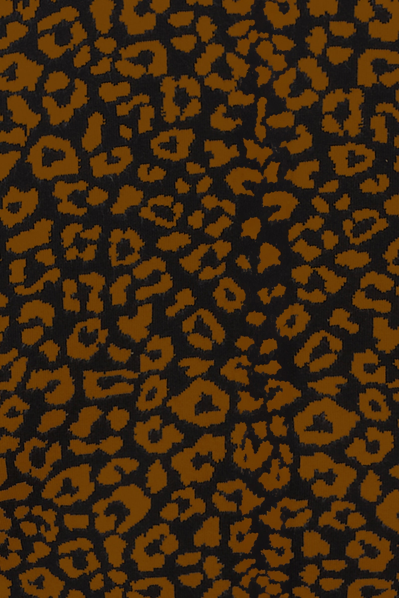 Pilbara Waterfall Cardigan - Ochre - eb&ive Clothing - Knit Cardigan One Size