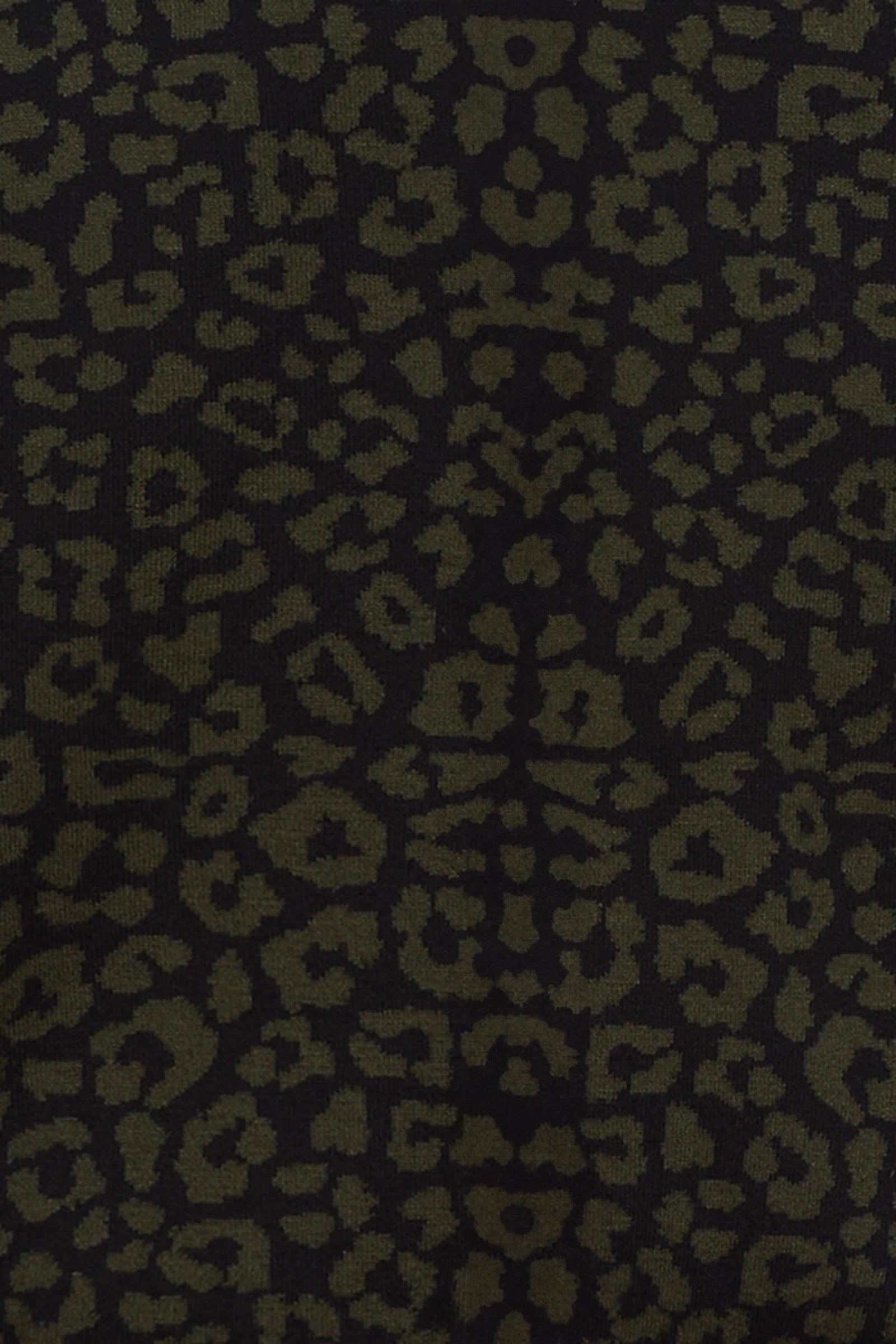 Pilbara Waterfall Cardigan - Olive - eb&ive Clothing - Knit Cardigan One Size