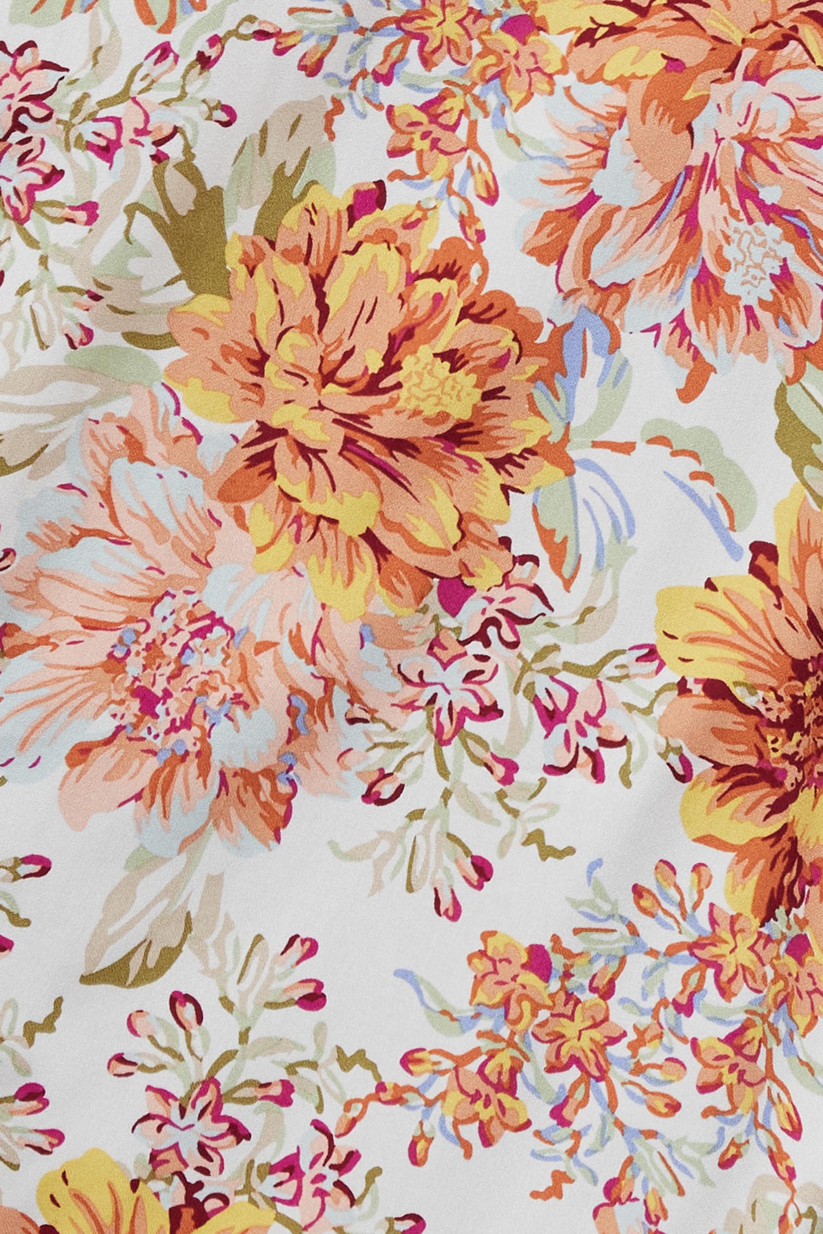 Plumeria Tank - Salt Jardin - eb&ive Clothing - Top Sleeveless