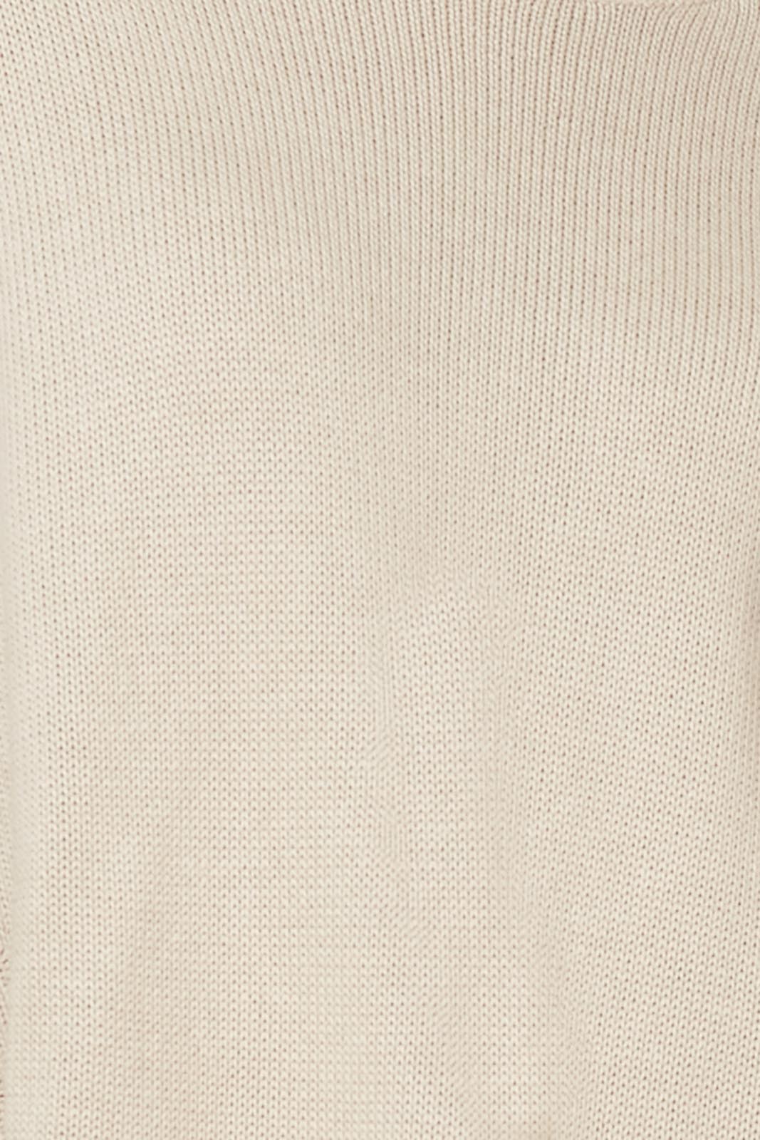 Poppy Knit - Tusk - eb&ive Clothing - Knit Jumper One Size