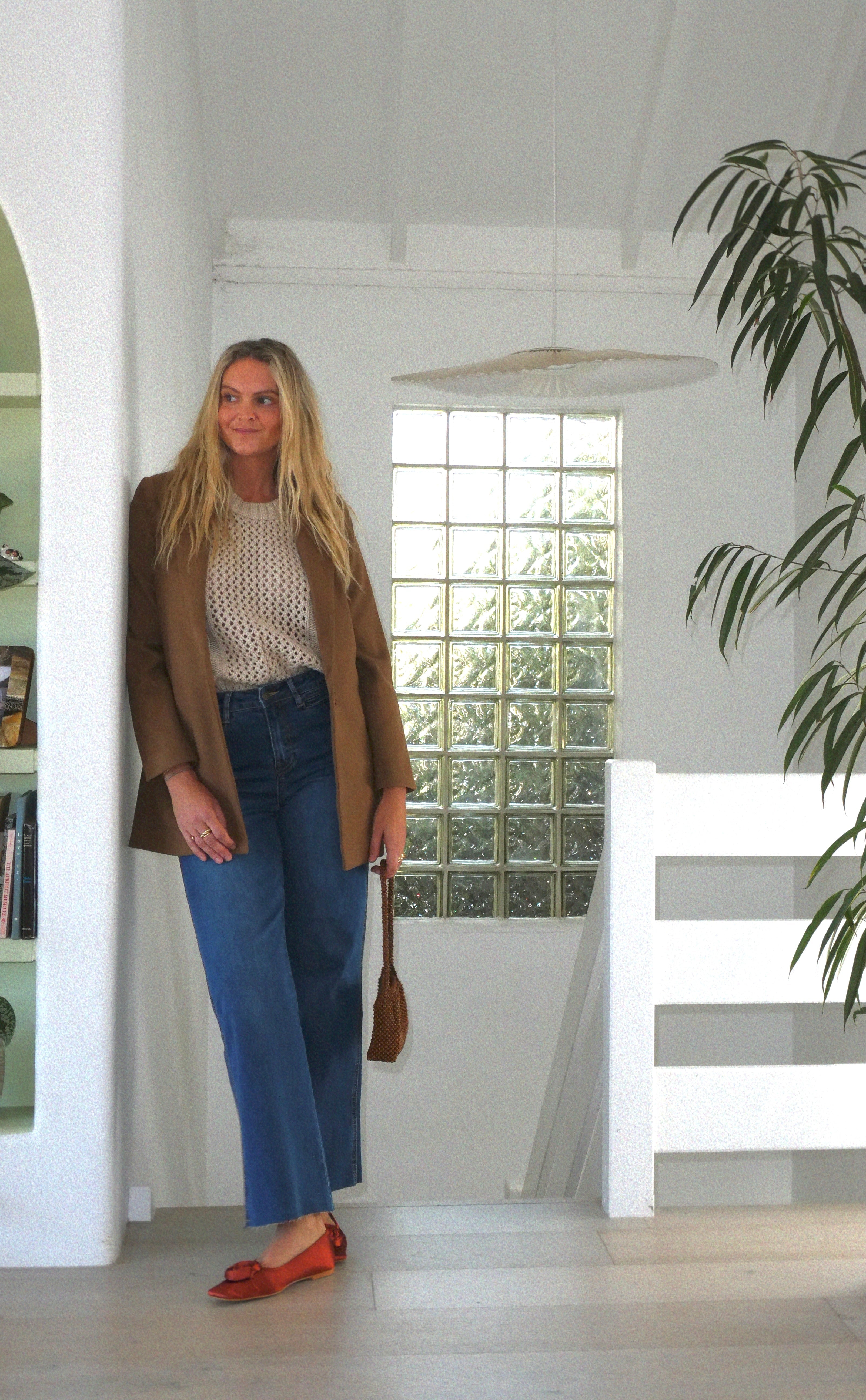 Kali Coat - Toffee