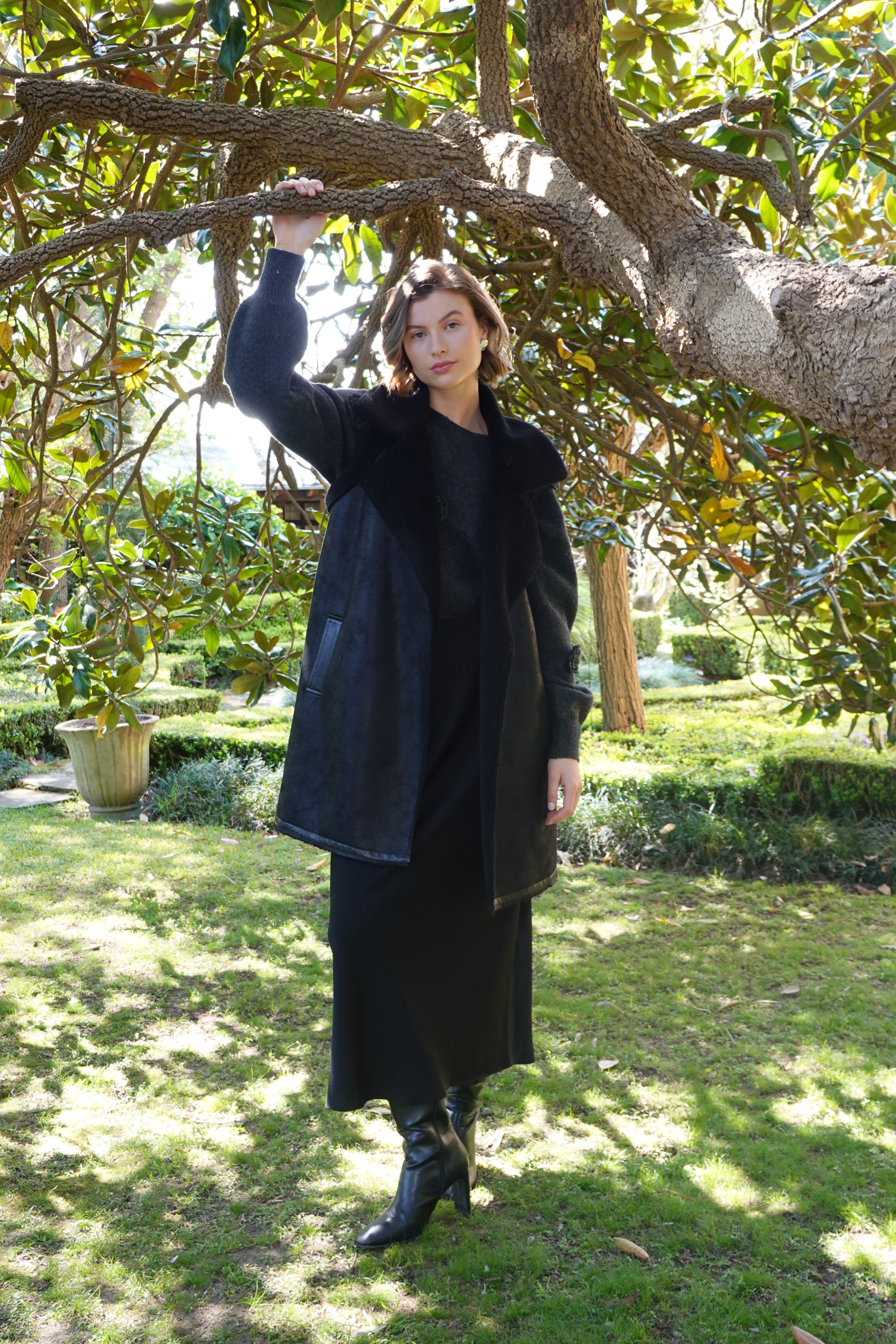 Eris Vest - Onyx