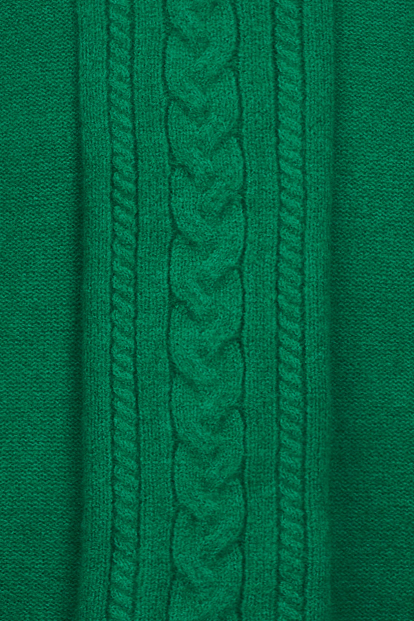 Renew Poncho - Meadow - Isle of Mine Clothing - Knit Poncho One Size