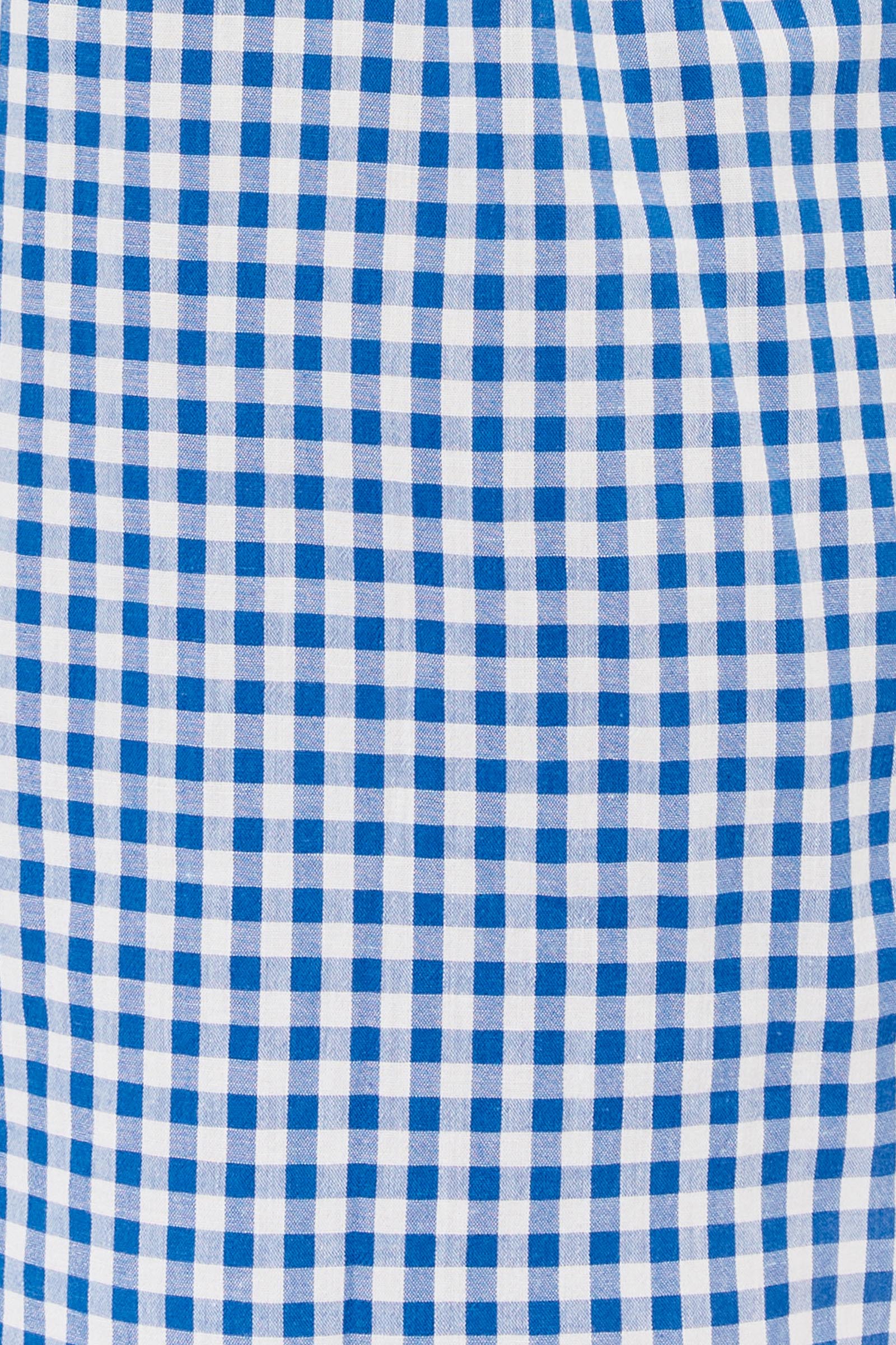 Rio Frill Top - Cobalt - The Haven Co