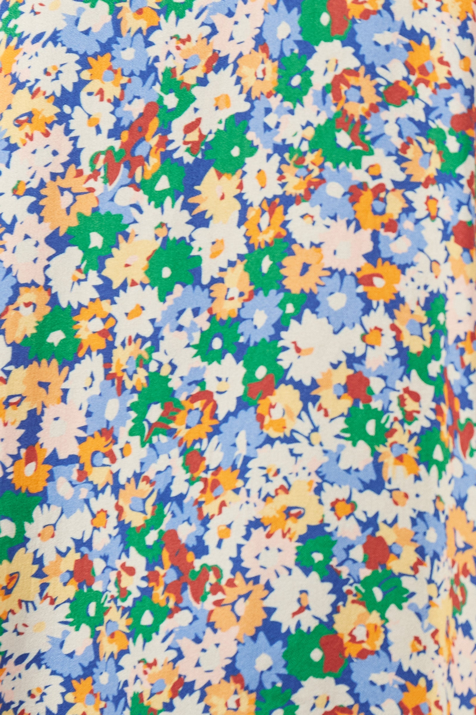 Romance Blouse - Meadow Bloom - Isle of Mine Clothing - Top 3/4 Sleeve