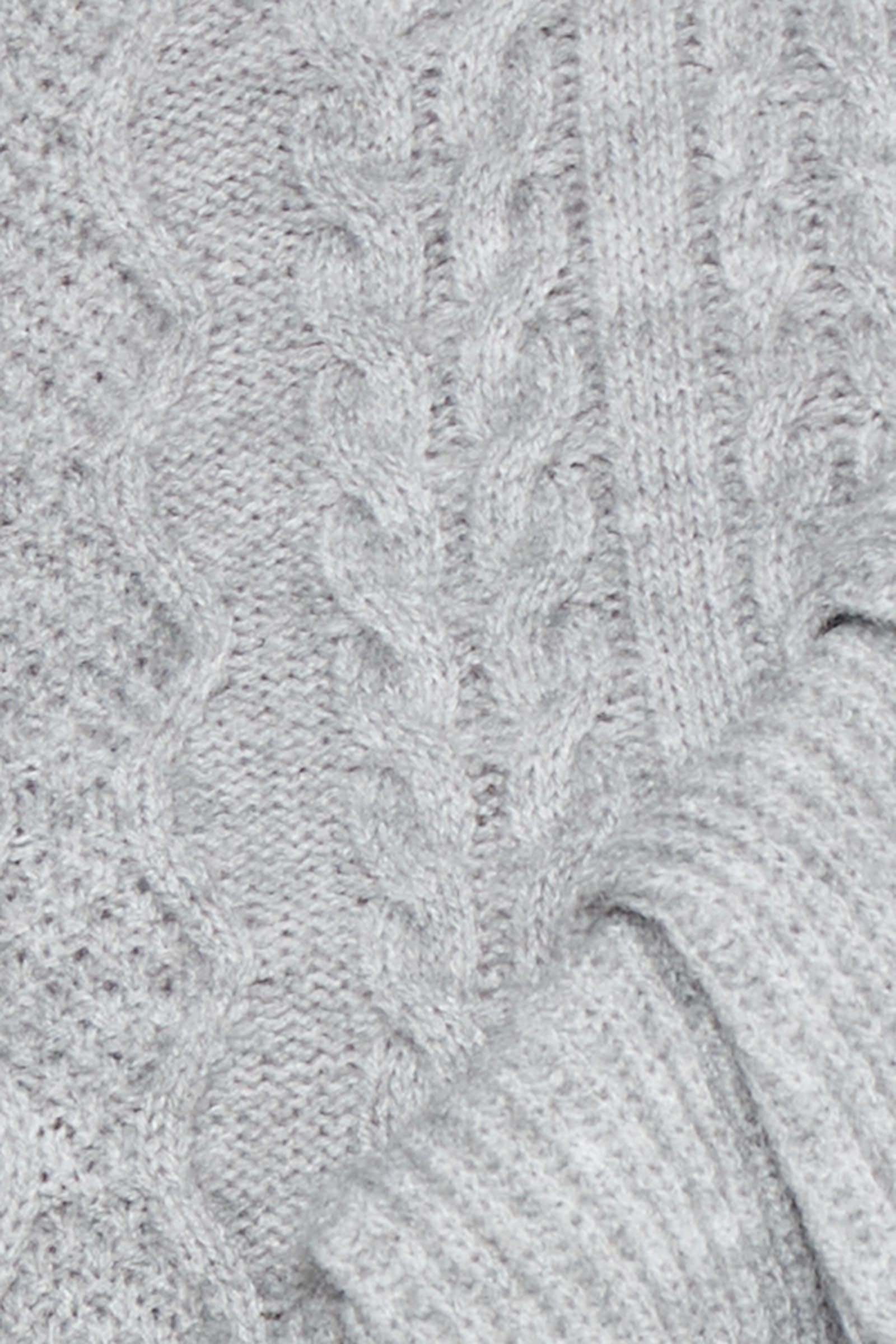 Romy Ruffle Knit - Marle - Isle of Mine Clothing - Knit Jumper