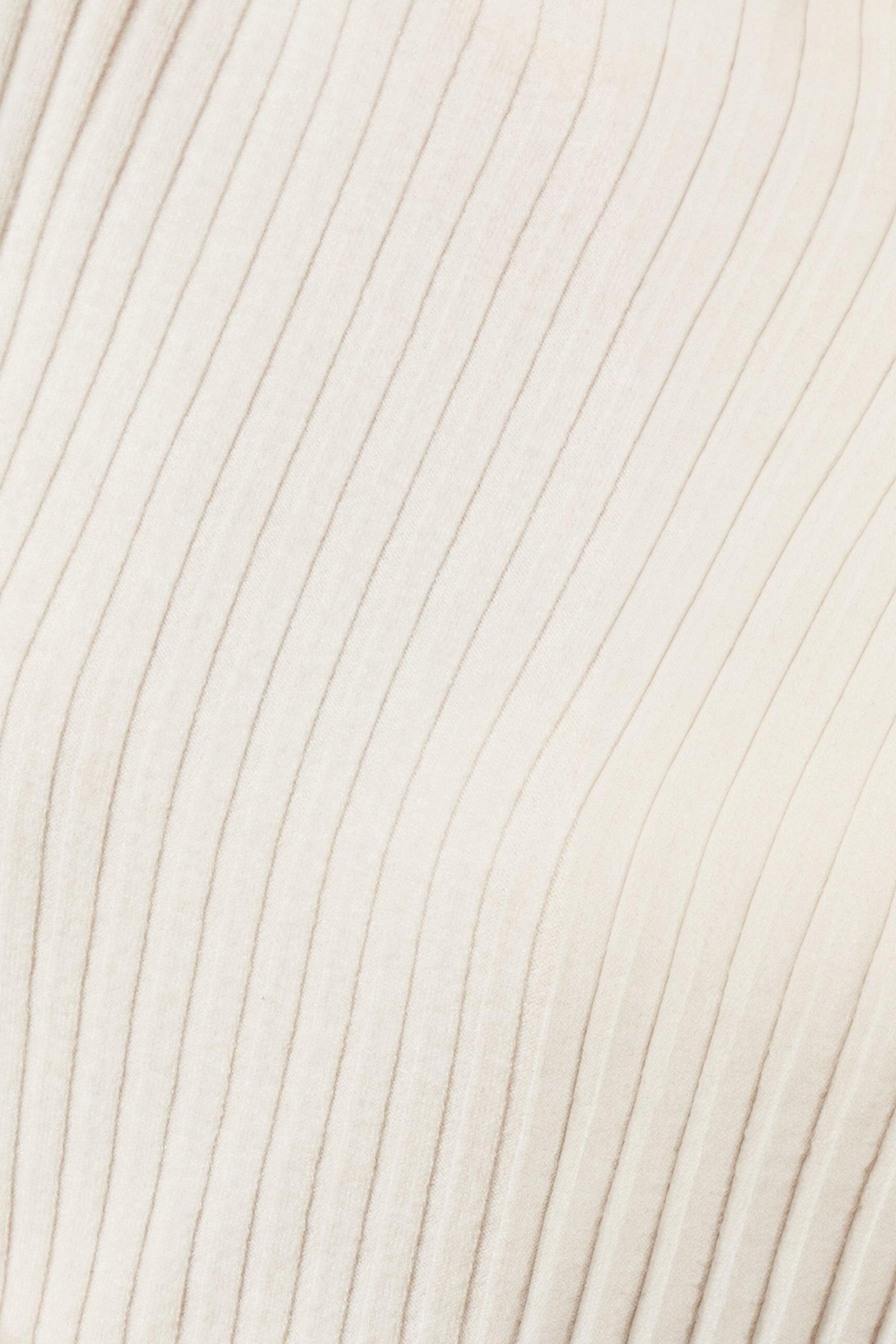 Skyline Knit Dress - Creme - Isle of Mine Clothing - Knit Dress Long