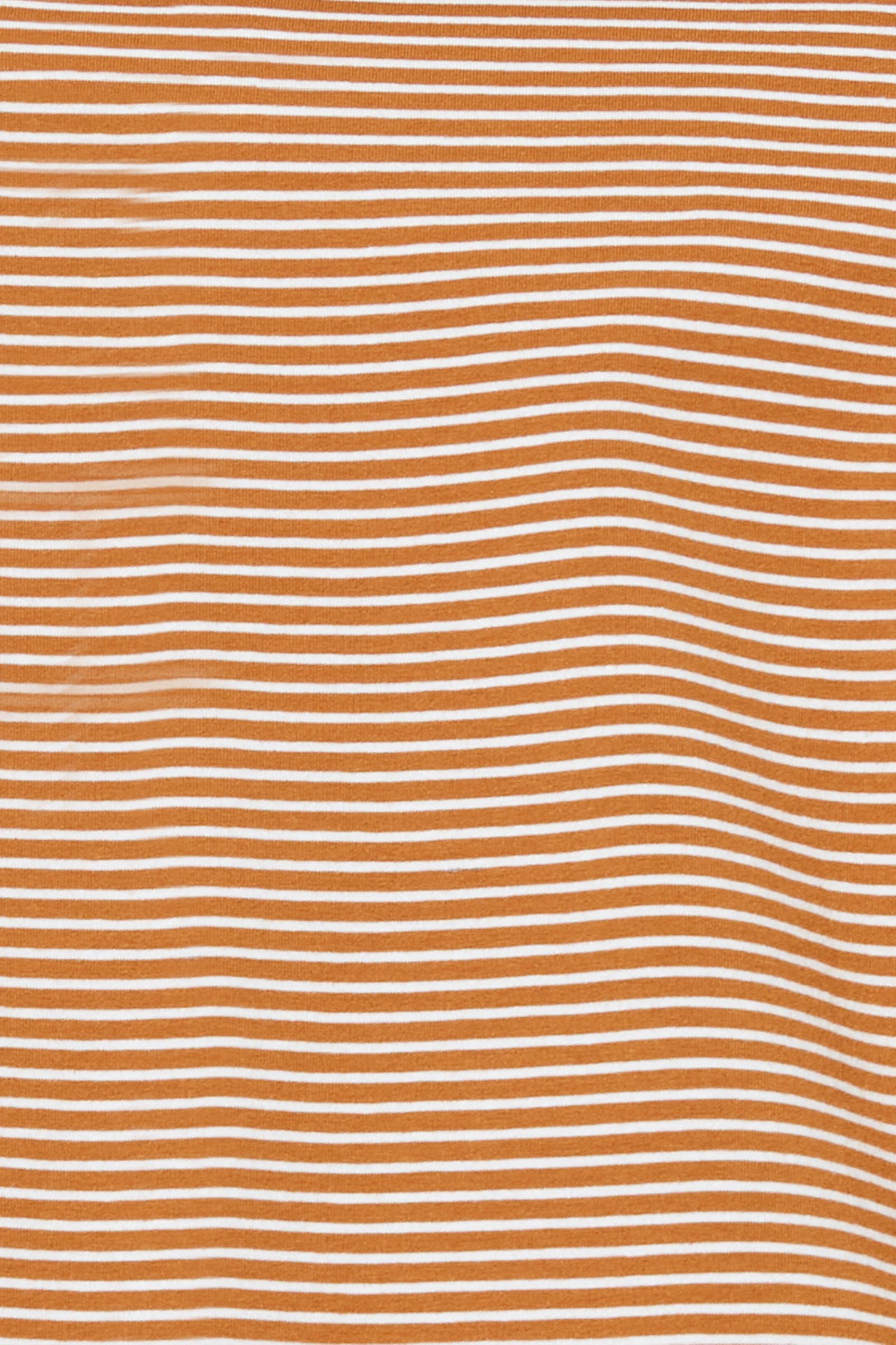 Sunda Tee - Cinnamon - Isle of Mine Clothing - Top Tshirt S/S