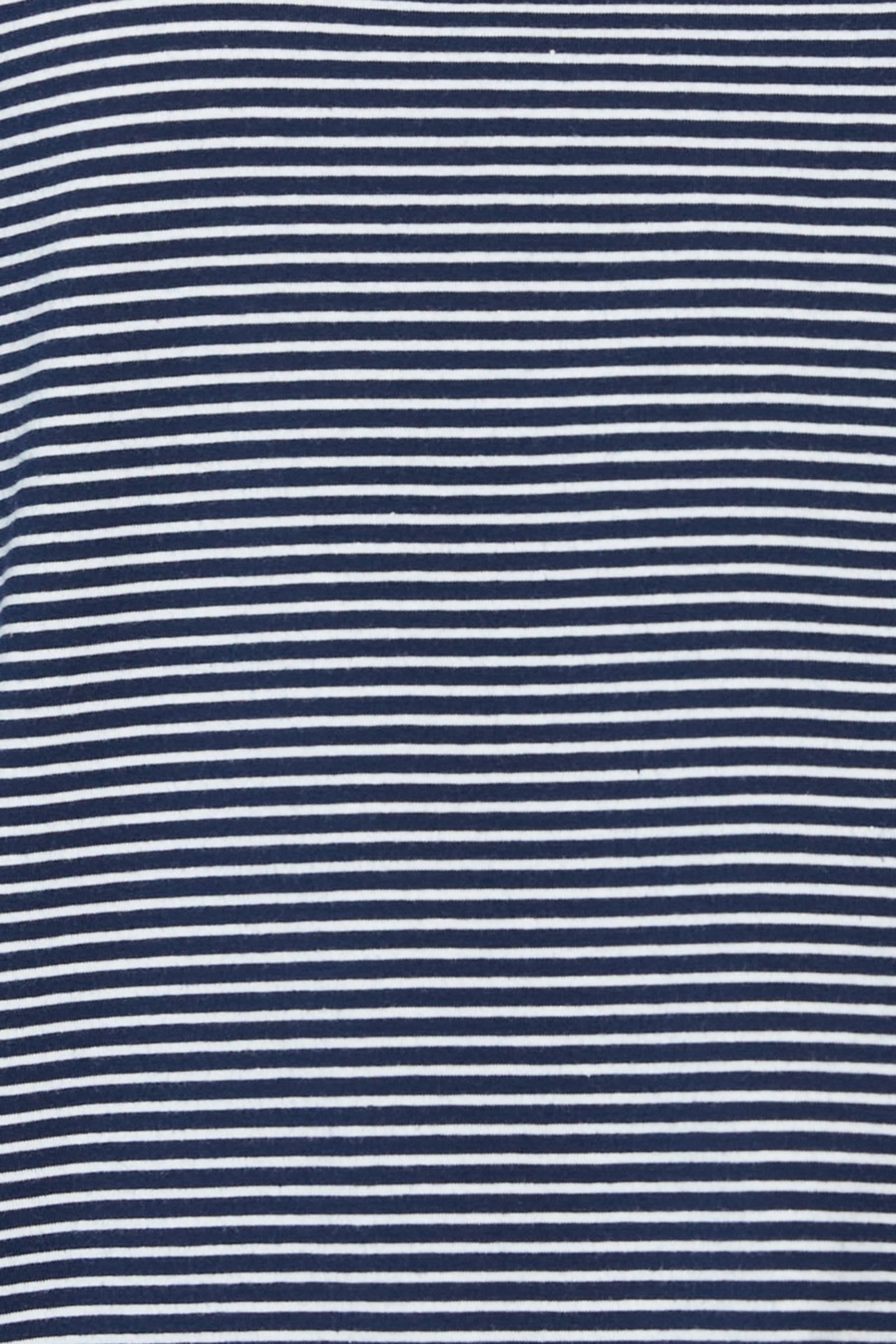 Sunda Tee - Indigo - Isle of Mine Clothing - Top Tshirt S/S