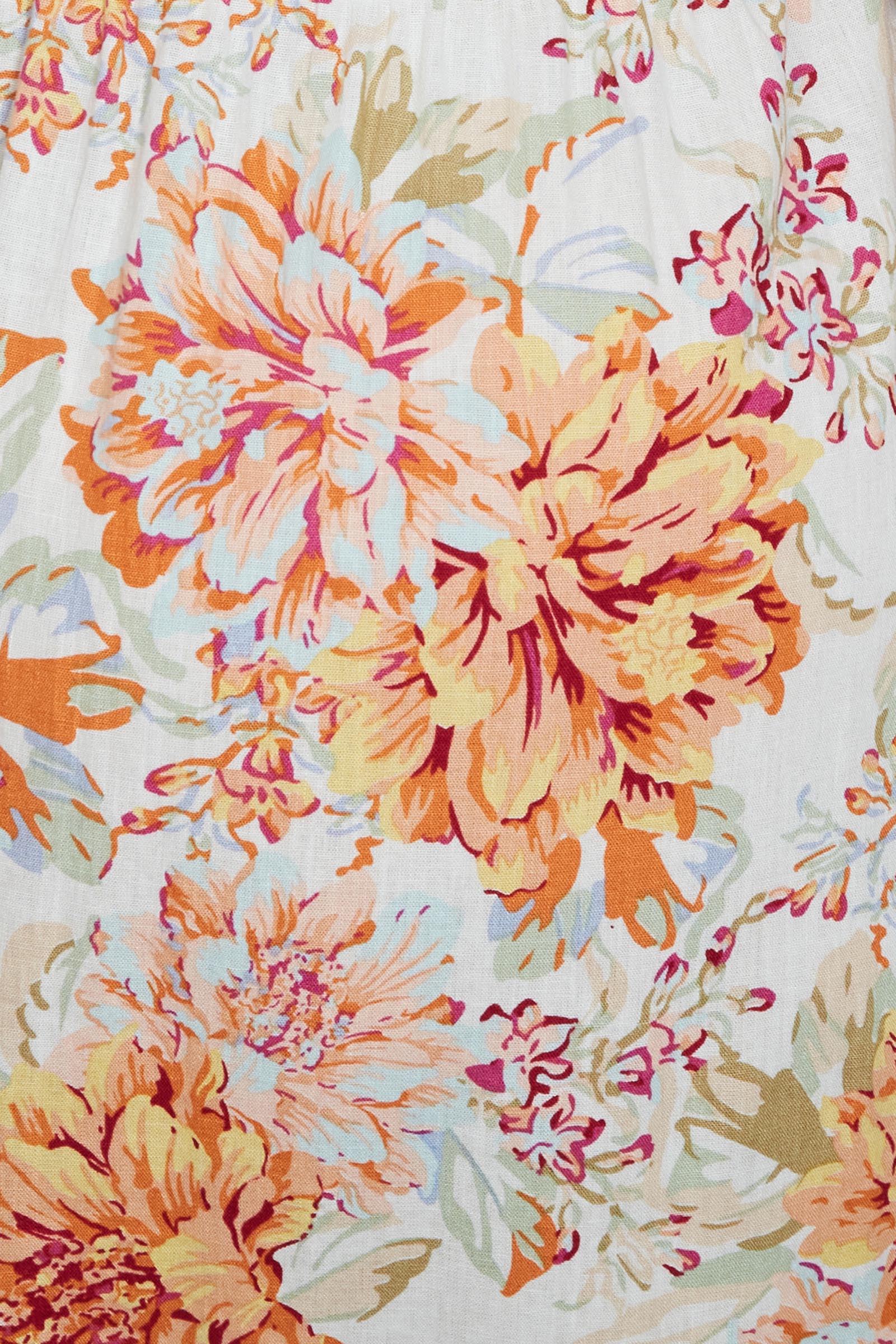 Te Amo Short - Salt Jardin - eb&ive Clothing - Short Linen