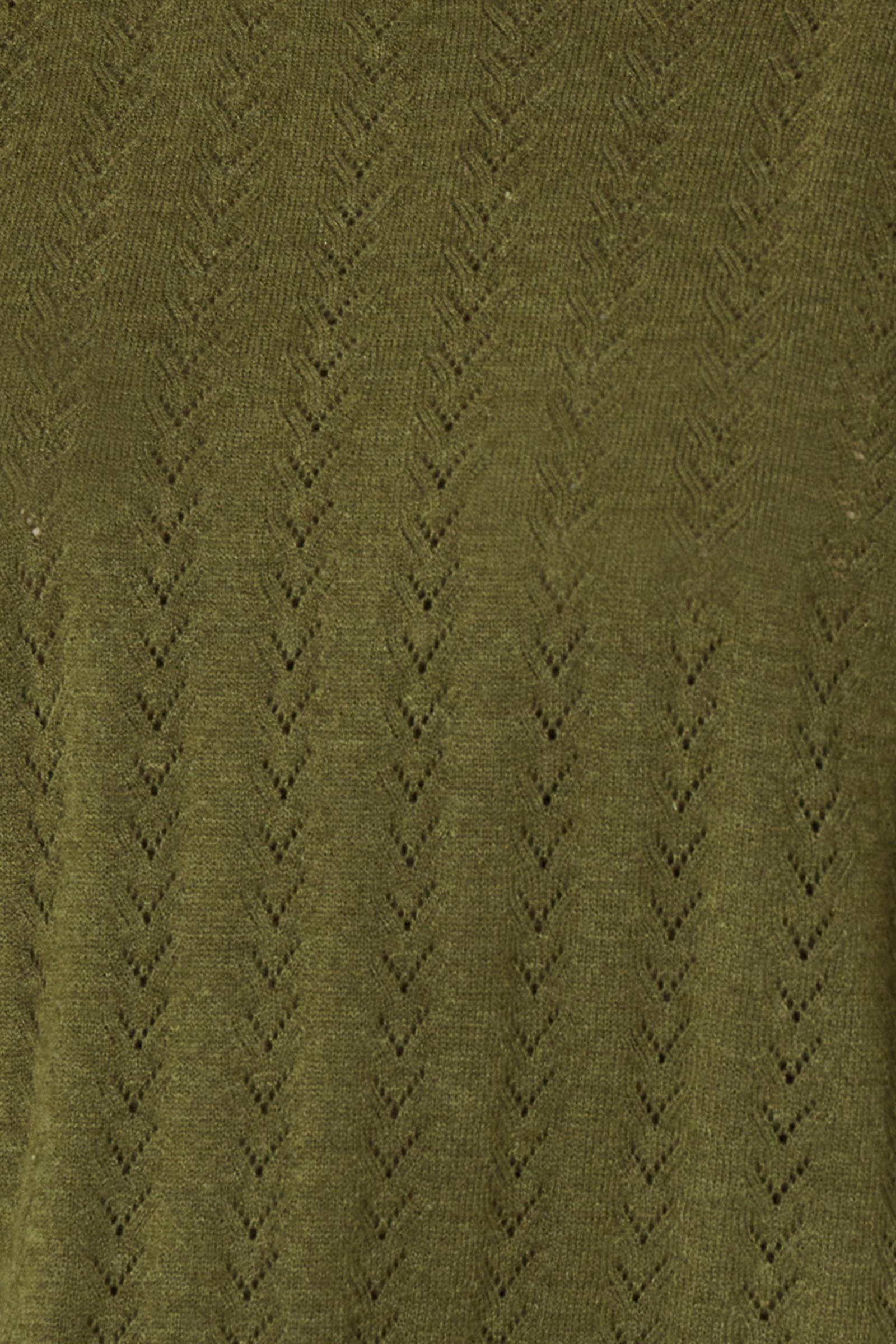 Thalia Jumper - Evergreen - Isle of Mine Clothing - Knit Jumper