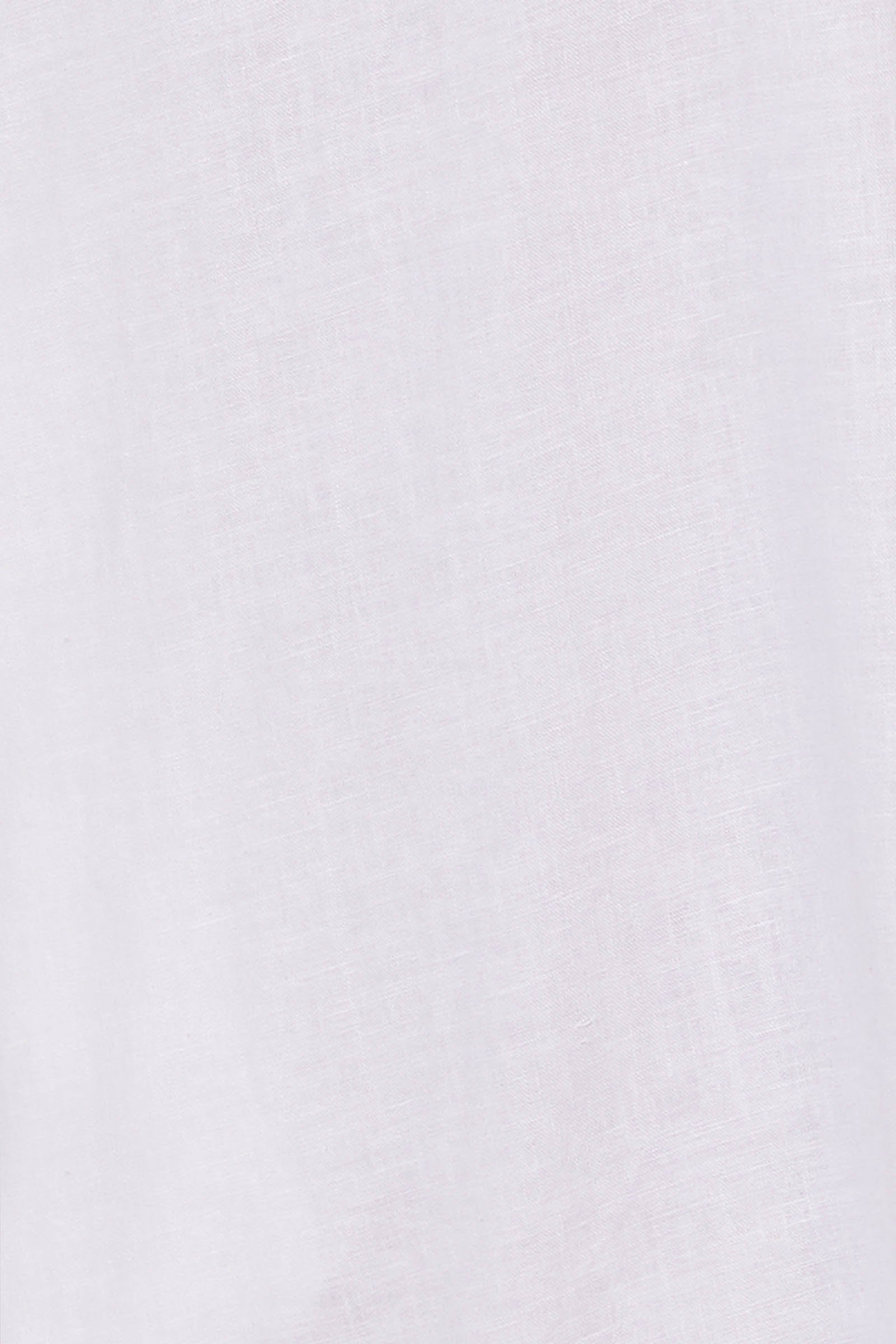 Verve Top - Blanc - eb&ive Clothing - Top S/S Linen