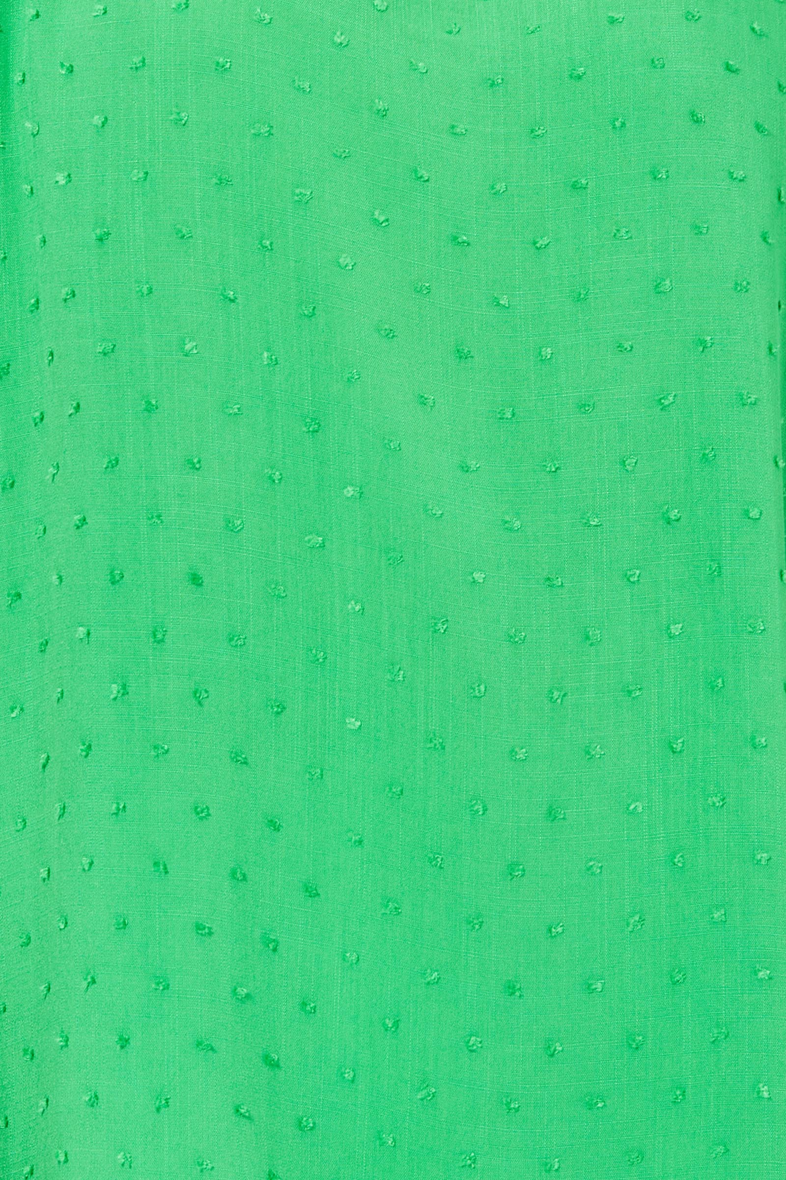 Zanzibar Midi Dress - Key Lime - The Haven Co