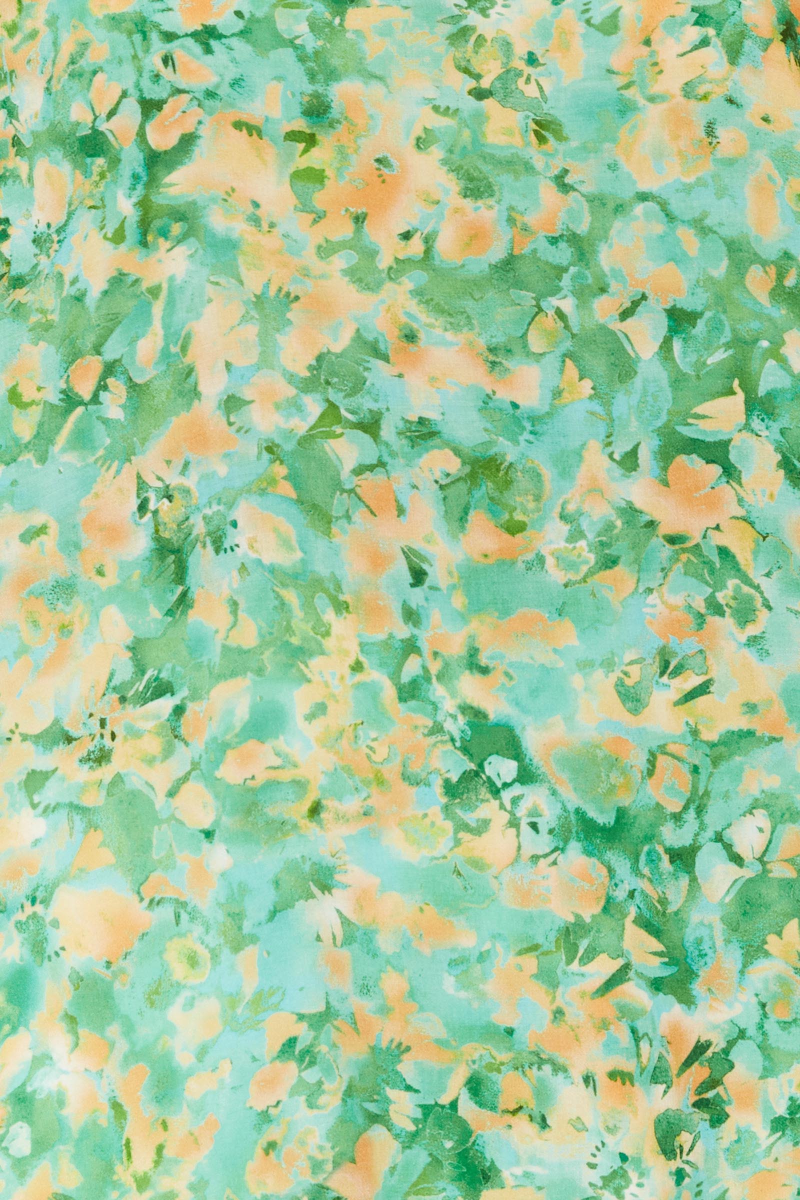 Zanzibar Midi Dress - Kumquat - The Haven Co