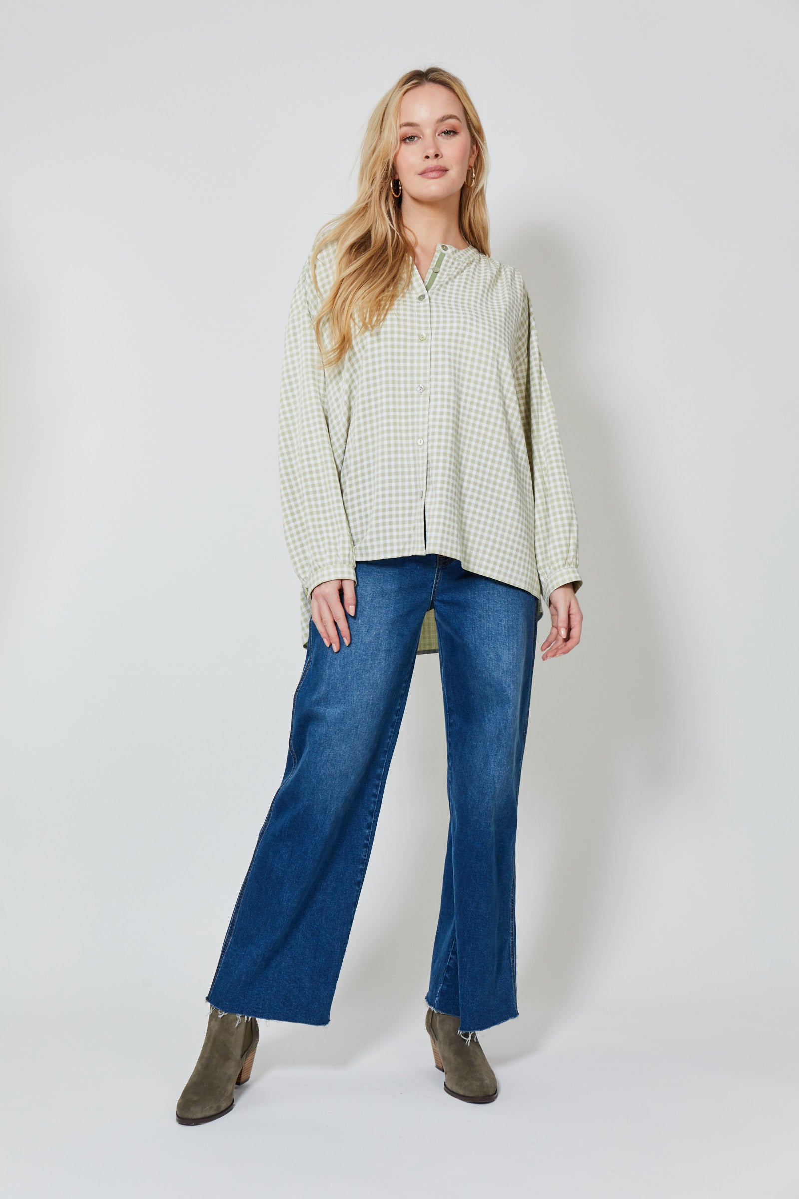 Joni Blouse - Meadow