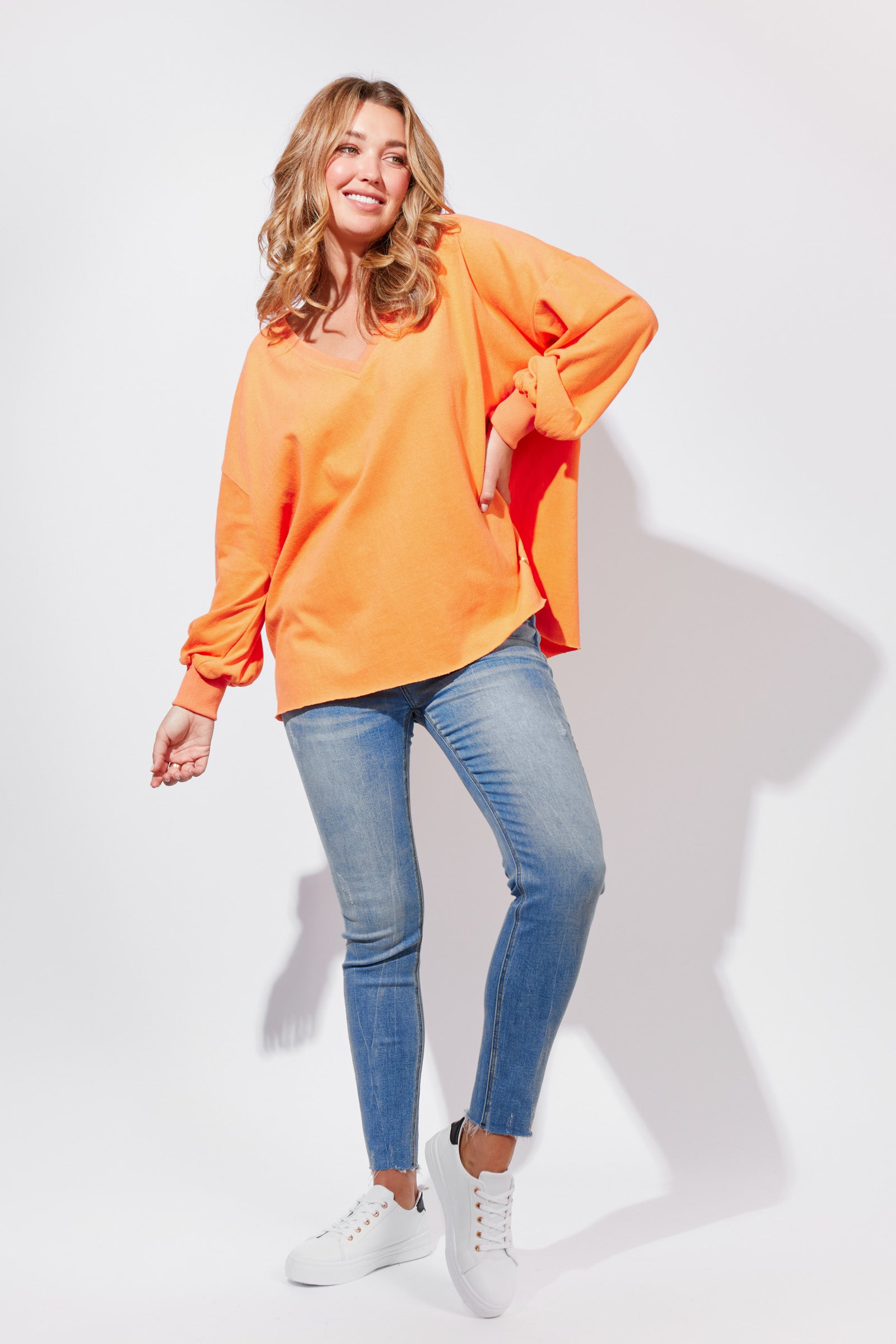 Belene Jumper - Tango