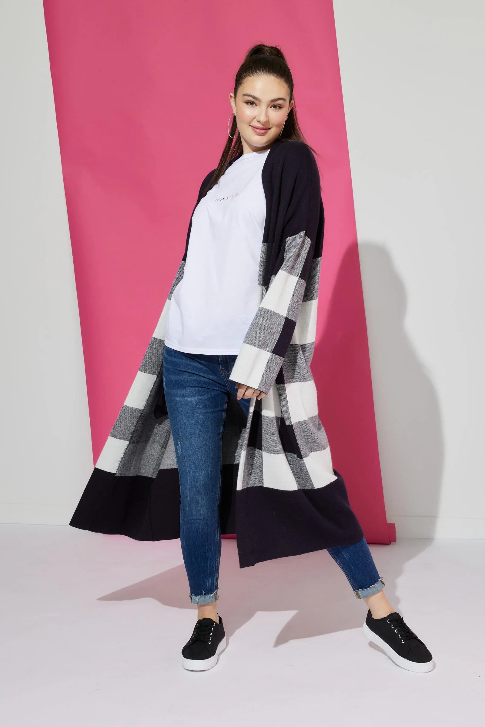 Haven Relax Tshirt - Snow