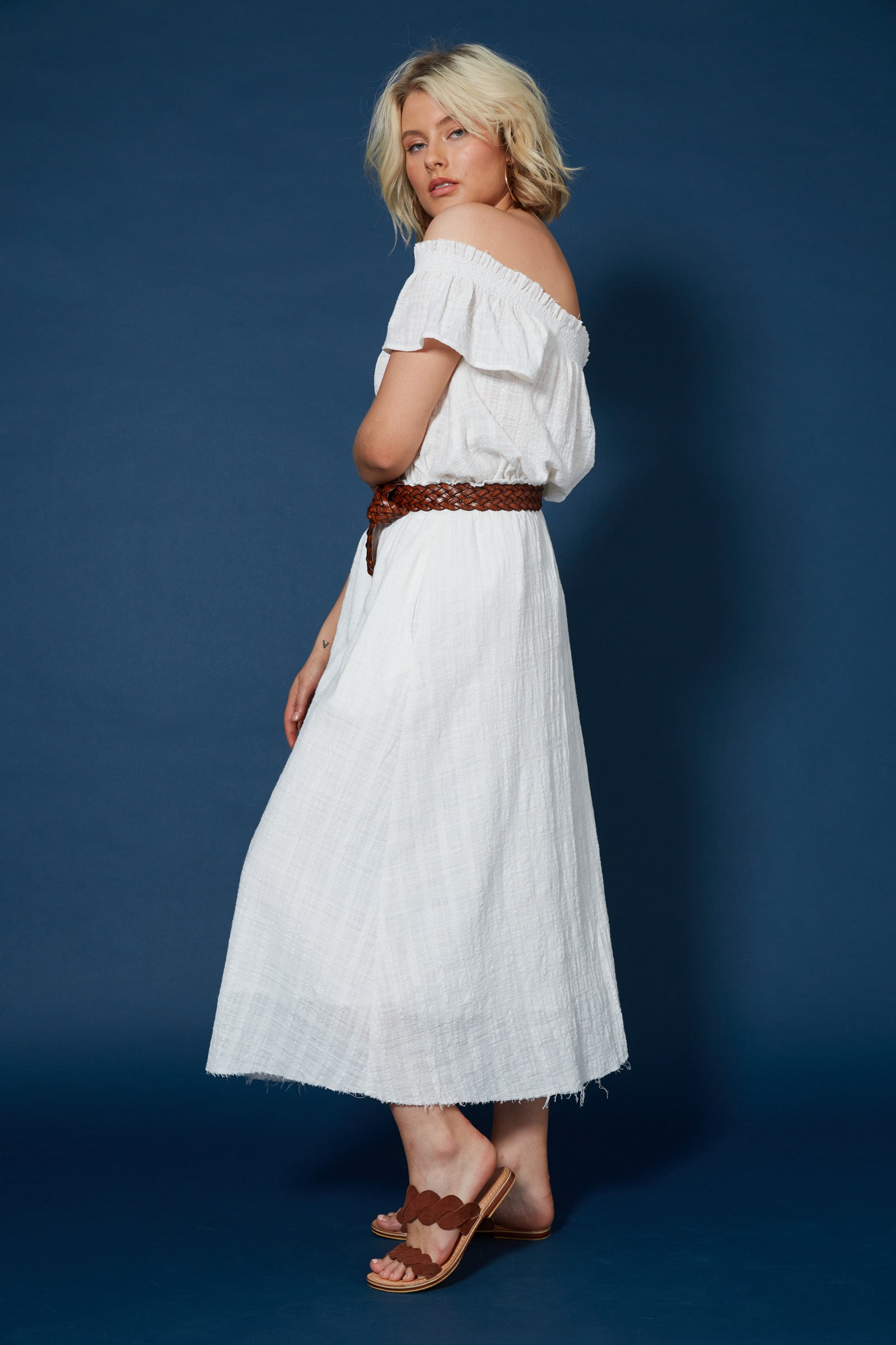 Sanur Skirt - Imperial