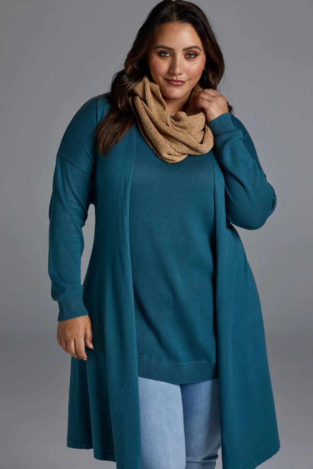 Diaz Snood - Caramel