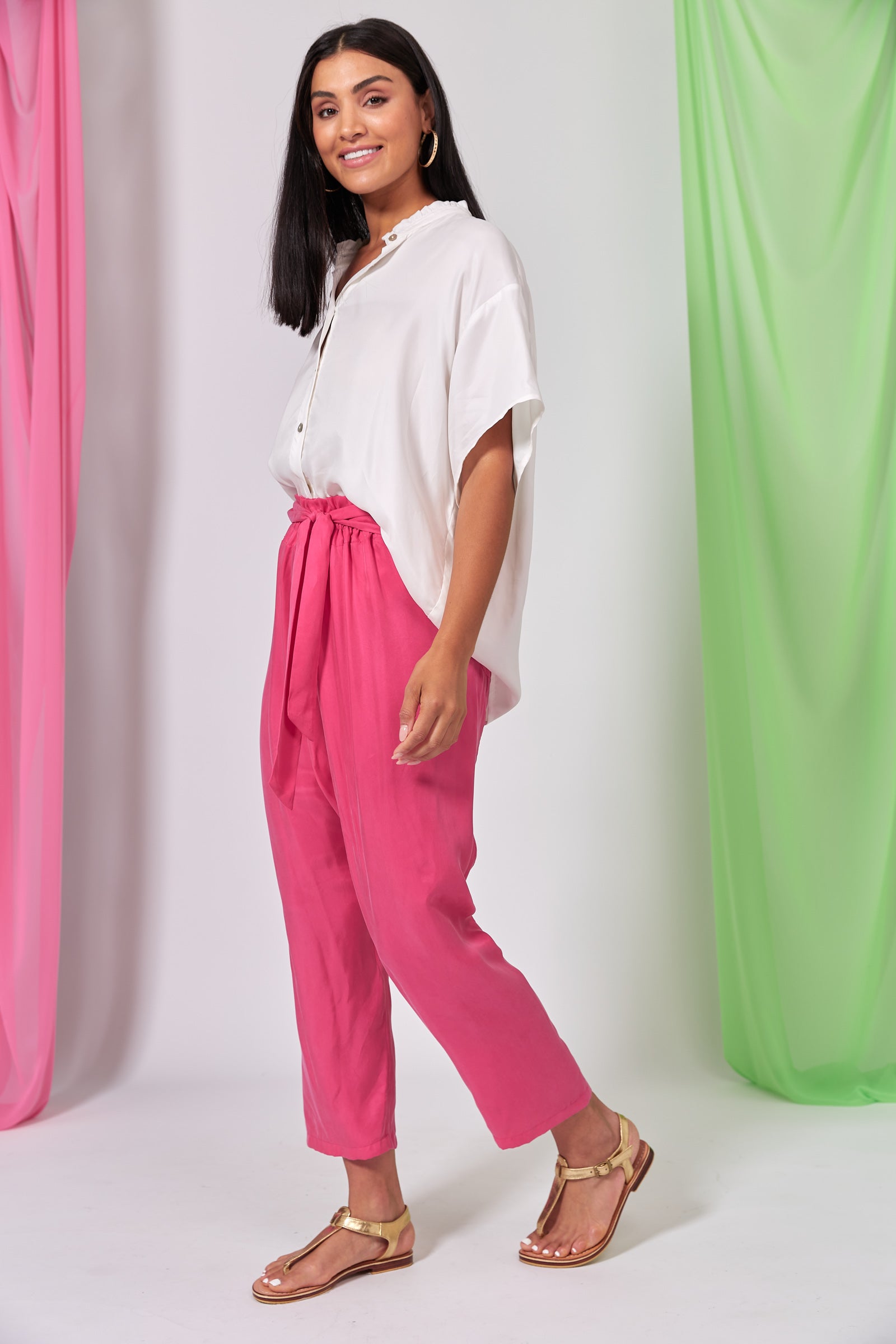 Elixir Pant - Dragonfruit