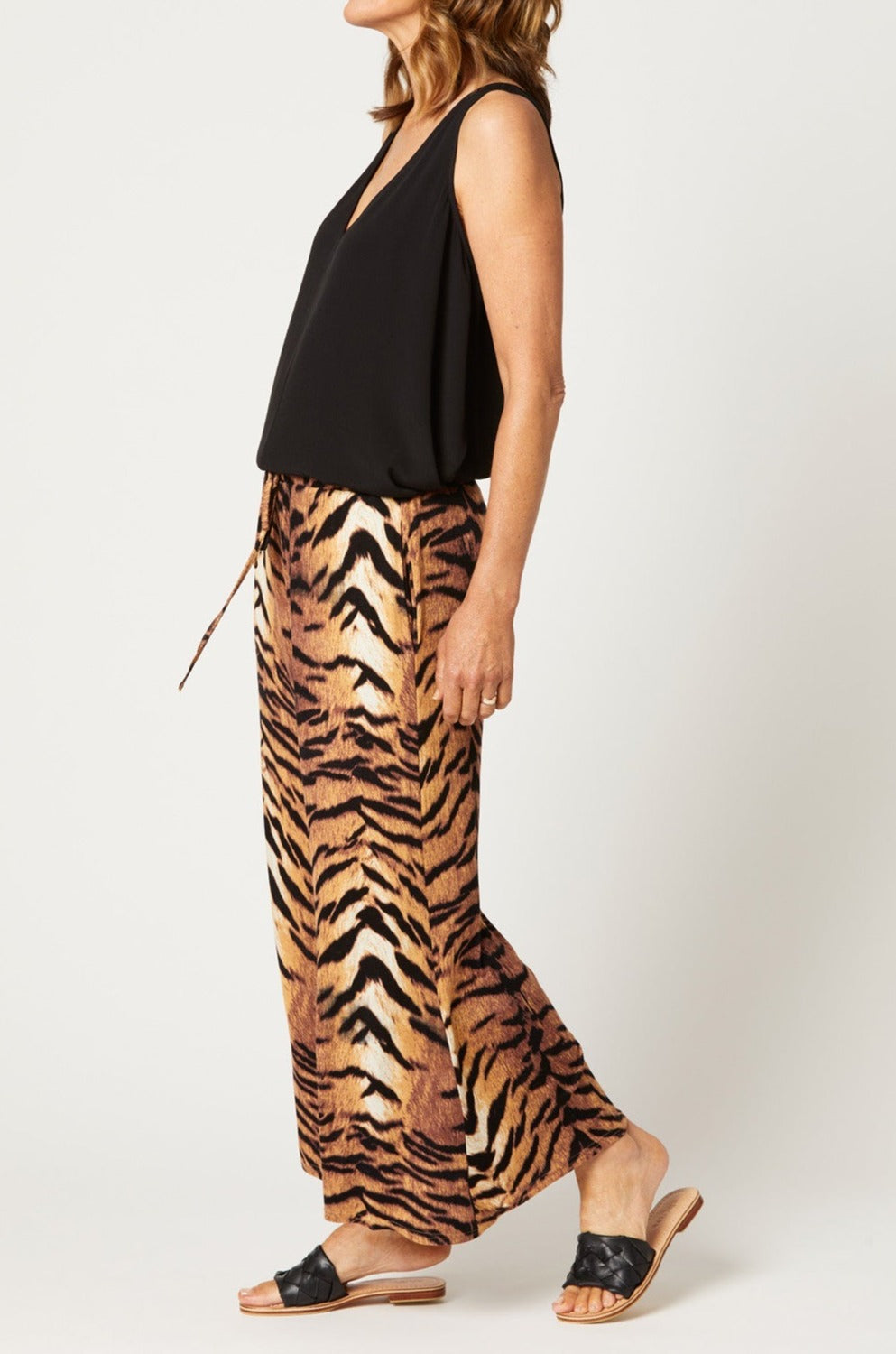 Lioness Pant - Tigress - eb&ive Clothing - Pant Relaxed Casual