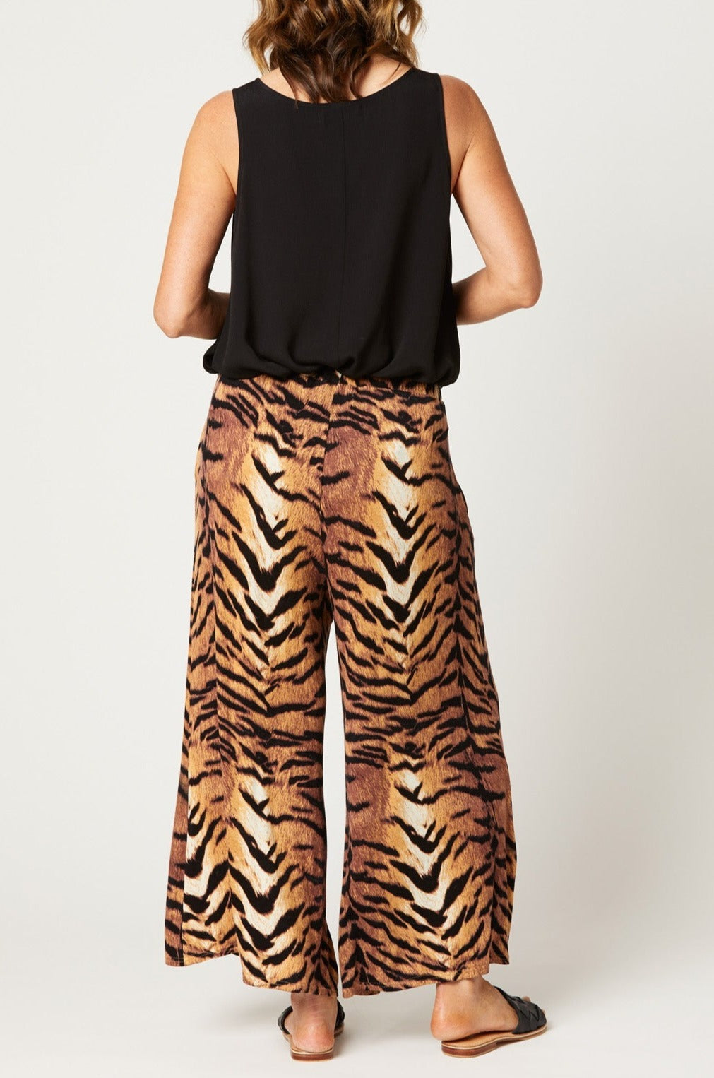 Lioness Pant - Tigress - eb&ive Clothing - Pant Relaxed Casual