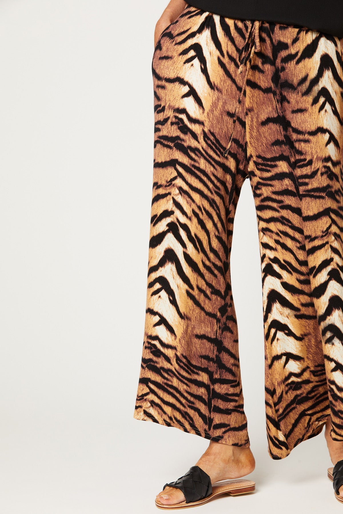 Lioness Pant - Tigress - eb&ive Clothing - Pant Relaxed Casual