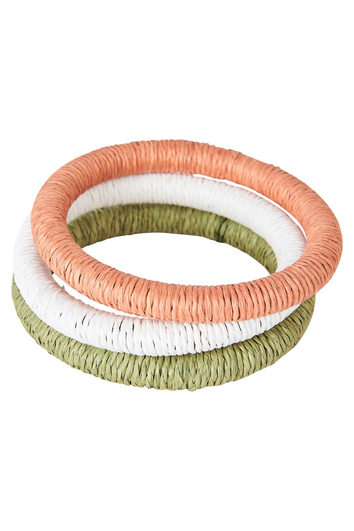 Urban Bangle Set - Sage Mix - eb&ive BangleBar