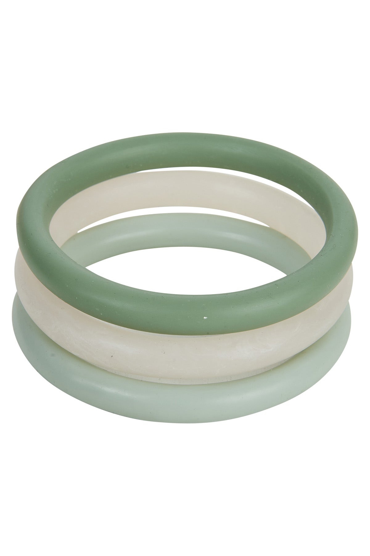 Native Bangle Set  - Sage - eb&ive BangleBar