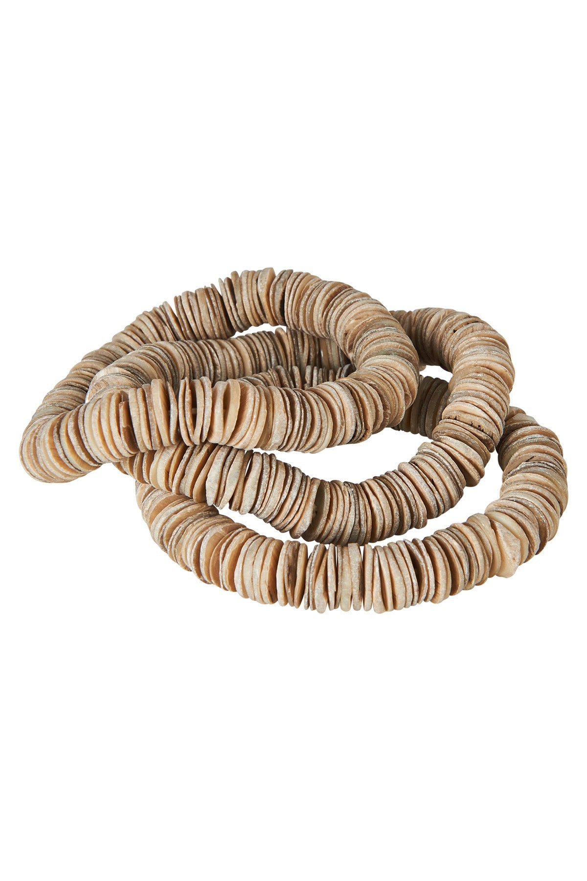 Tribal Bracelet Set - Bamboo - eb&ive BangleBar