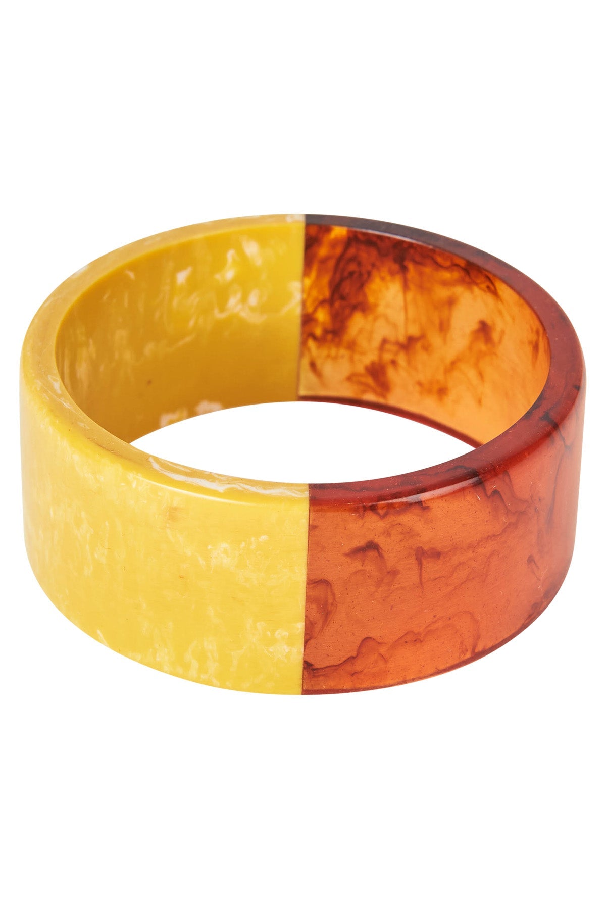 Nala Bangle - Honey - eb&ive BangleBar