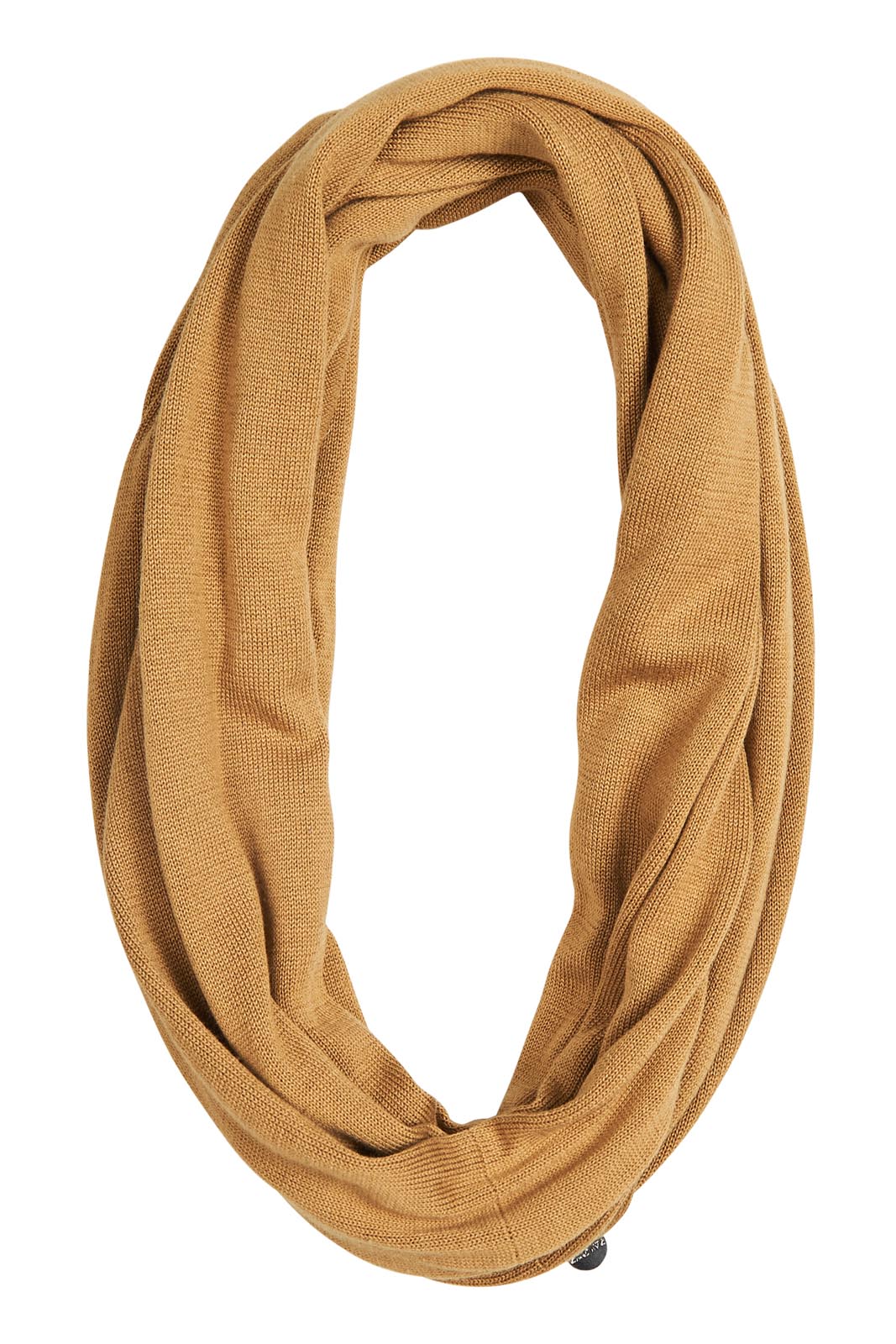 Astor Snood - Dijon - eb&ive Scarves