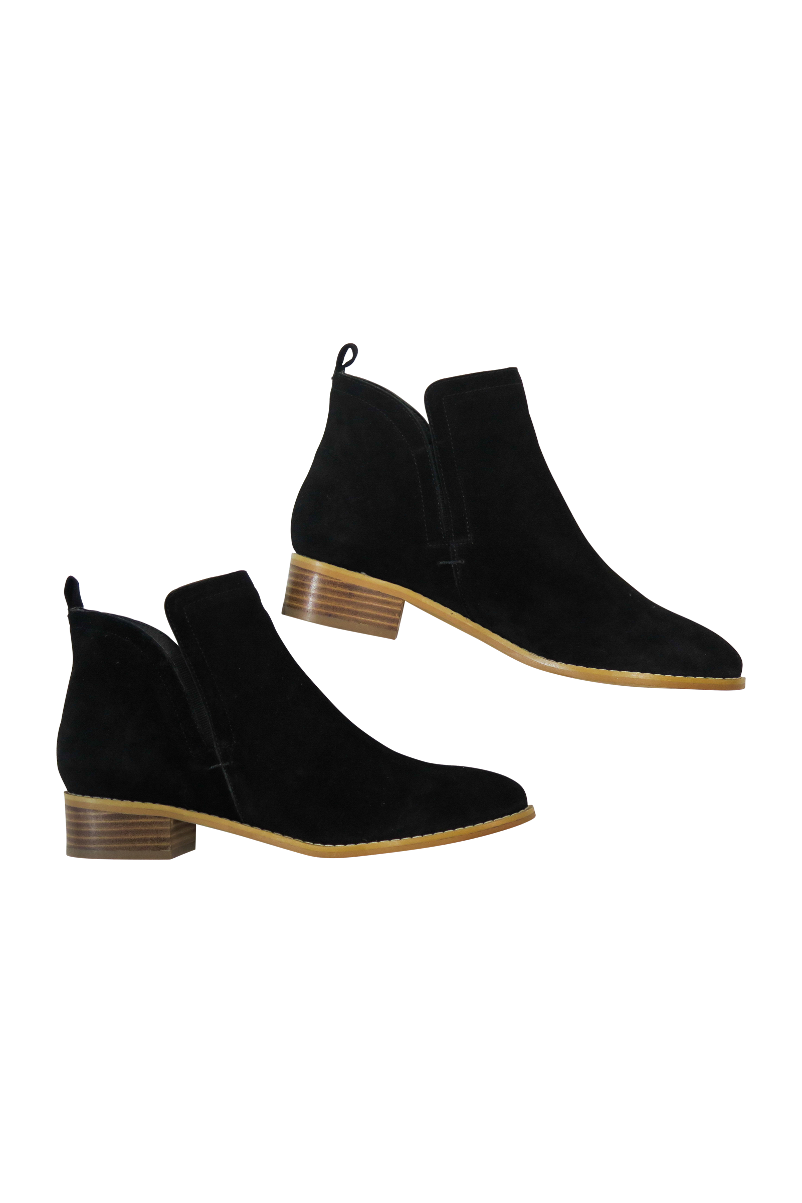 Bask Boot - Raven - eb&ive Footwear - Boot