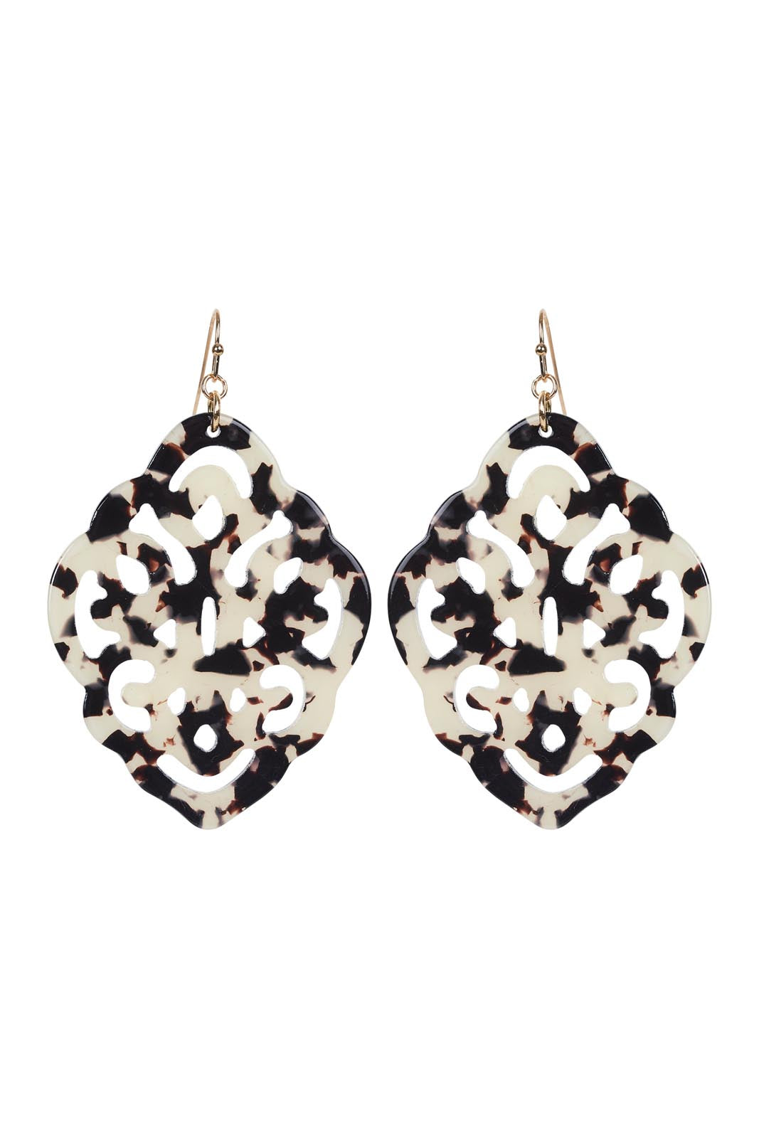 Mona Filagree Earring - Marle - eb&ive Earring