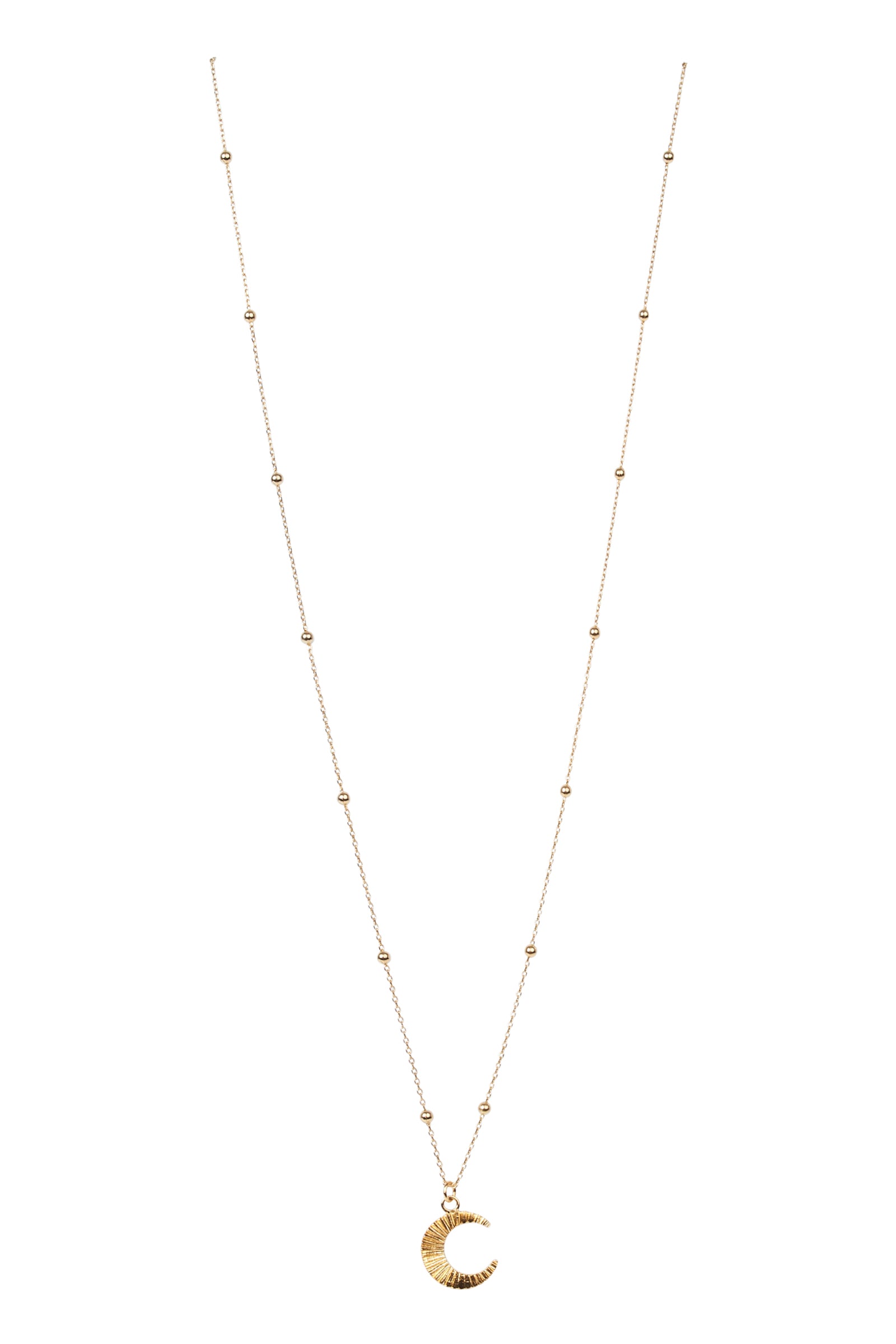 Heritage Necklace - The Crescent