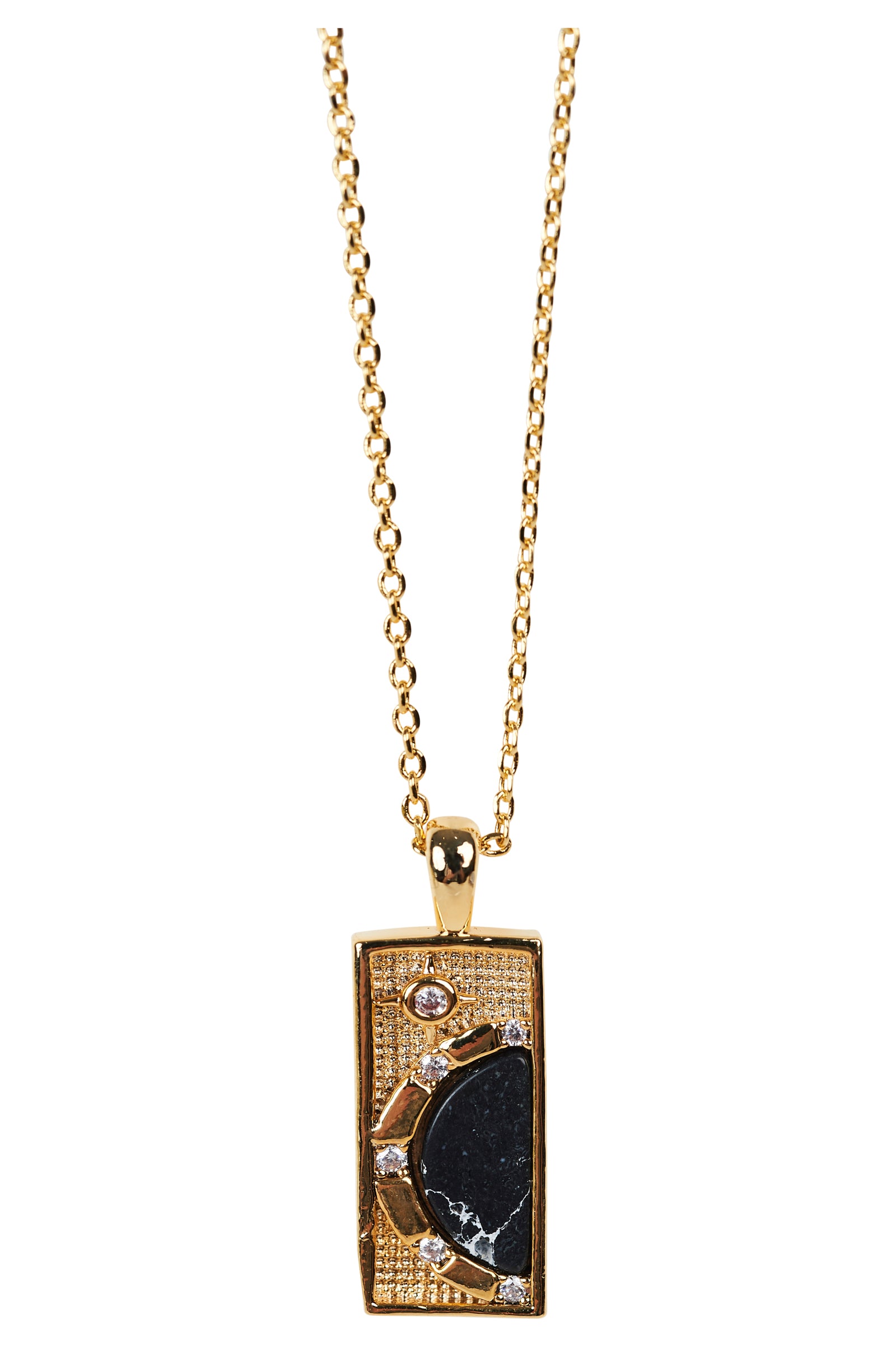 Heritage Necklace - The Courageous
