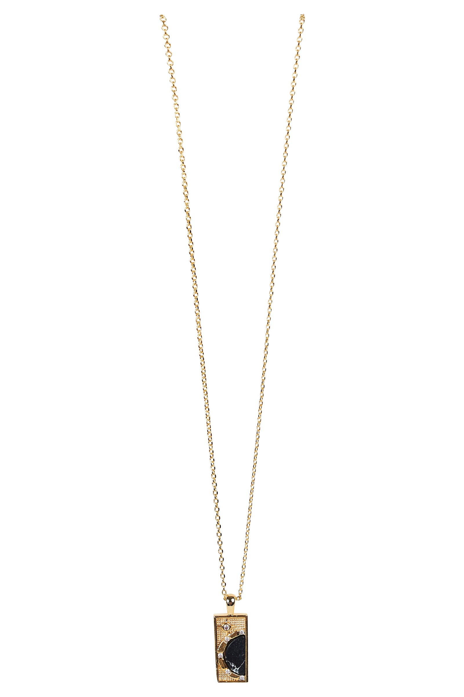 Heritage Necklace - The Courageous
