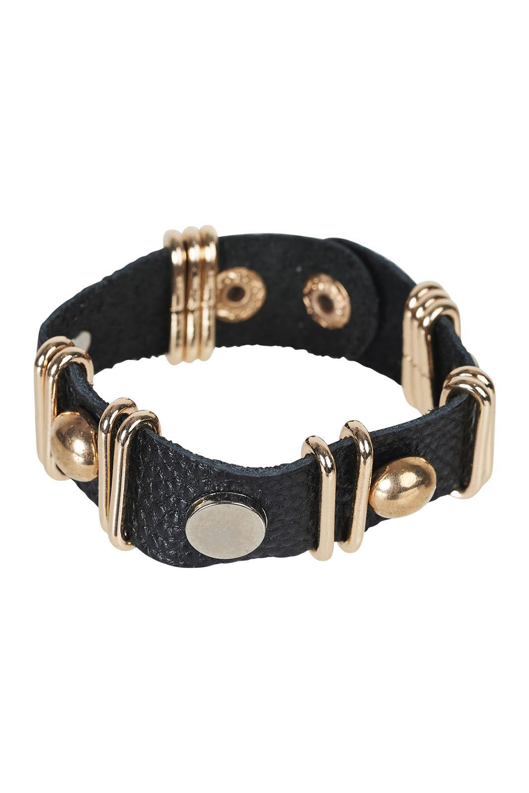 Trilby Cuff - Noir - eb&ive Bracelet