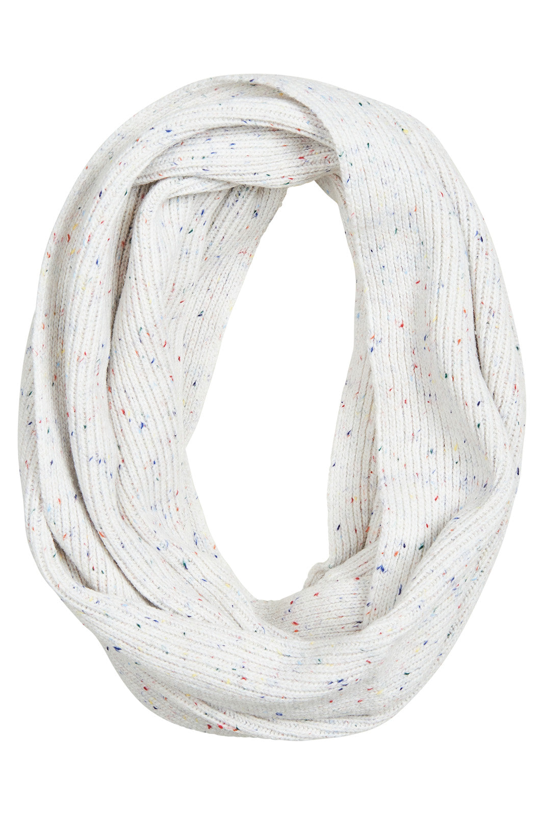 Tullah Snood - Oat - eb&ive Scarves