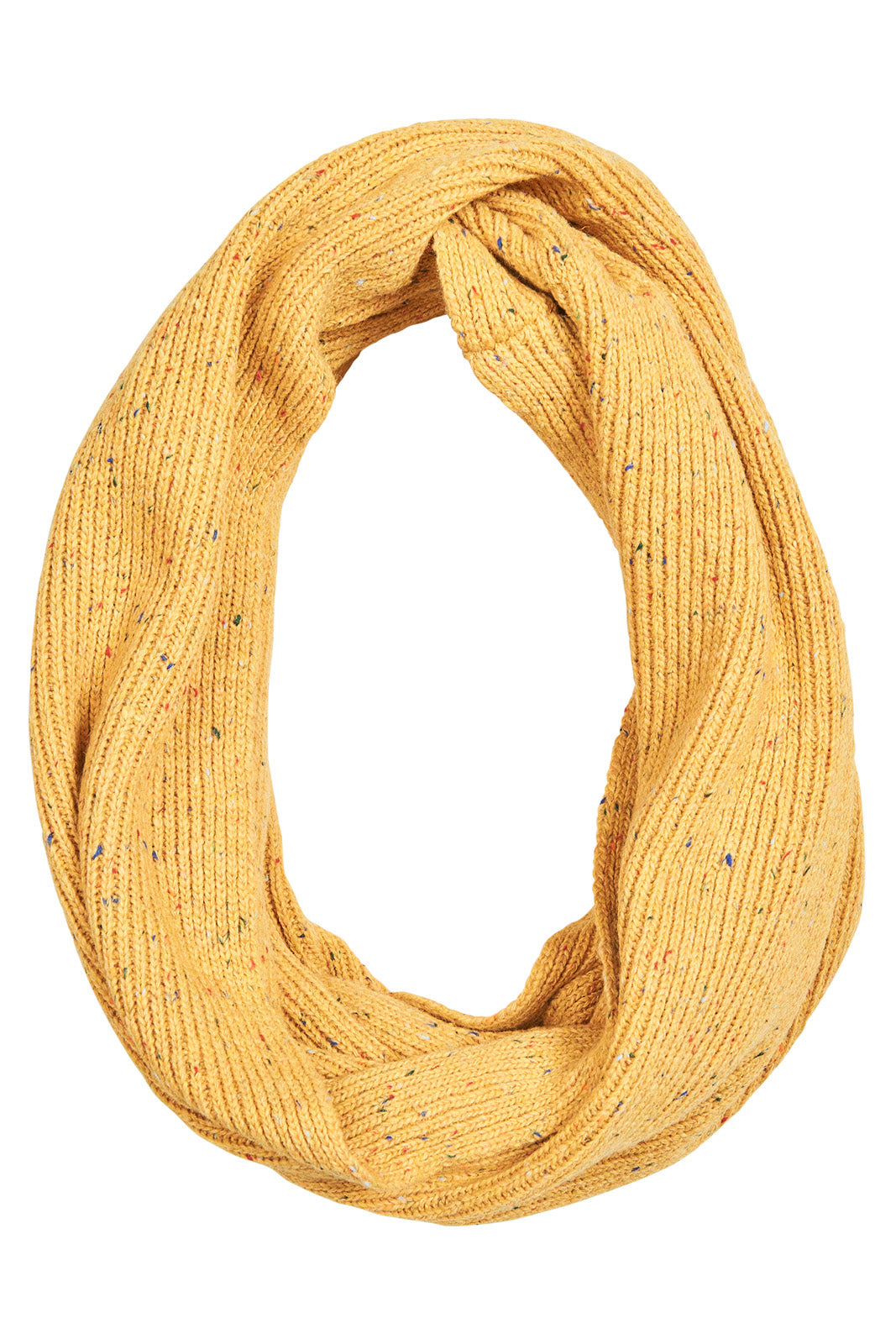 Tullah Snood - Dijon - eb&ive Scarves